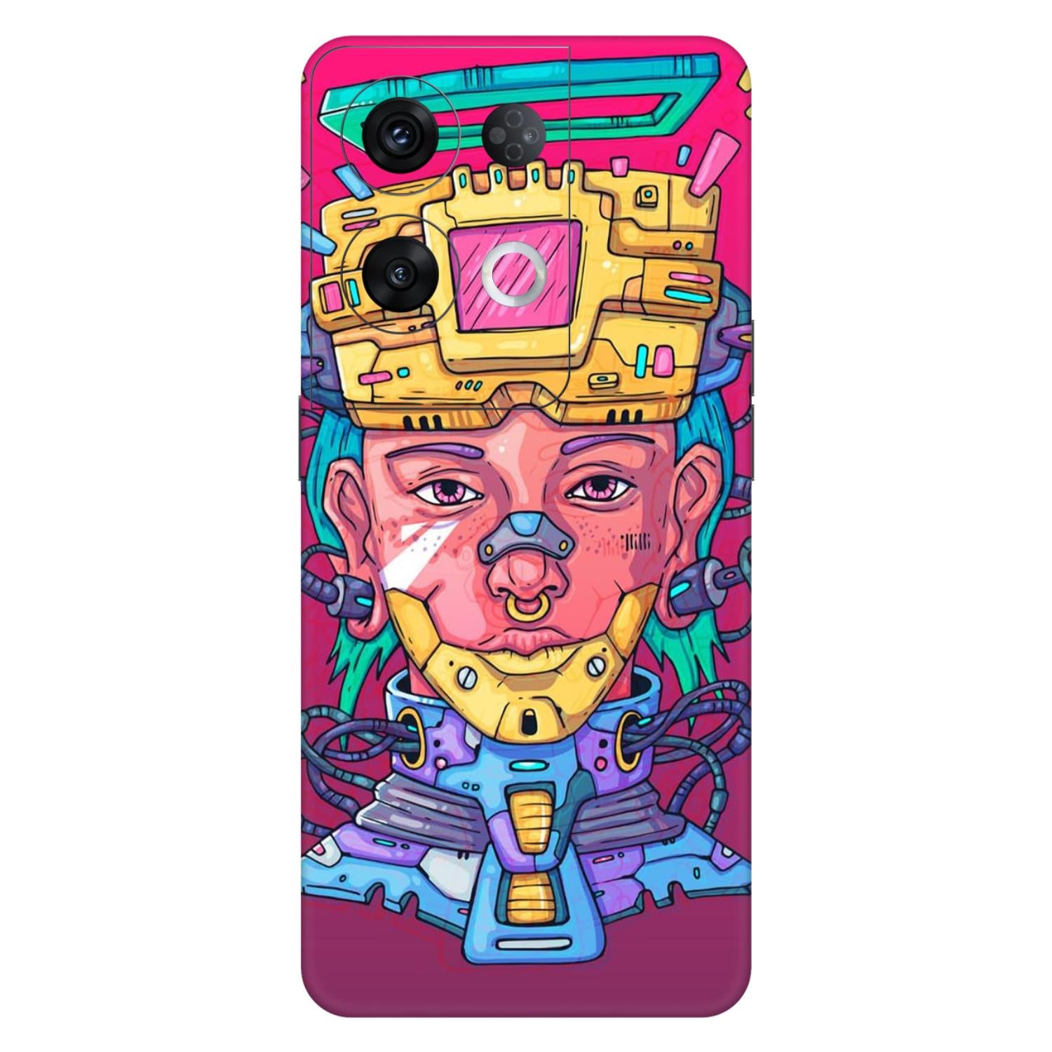 Oppo Reno 8 Pro (5G) Skins & Wraps