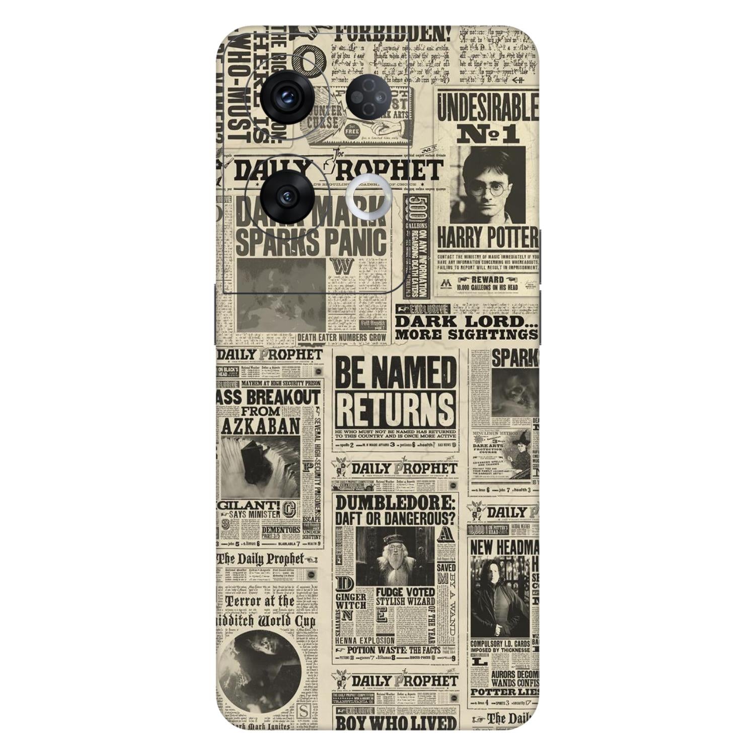 Oppo Reno 8 Pro (5G) Skins & Wraps