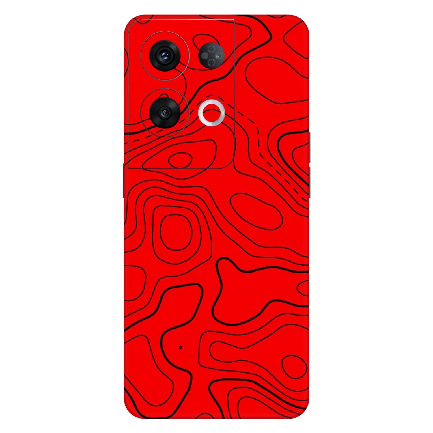 Oppo Reno 8 Pro (5G) Skins & Wraps