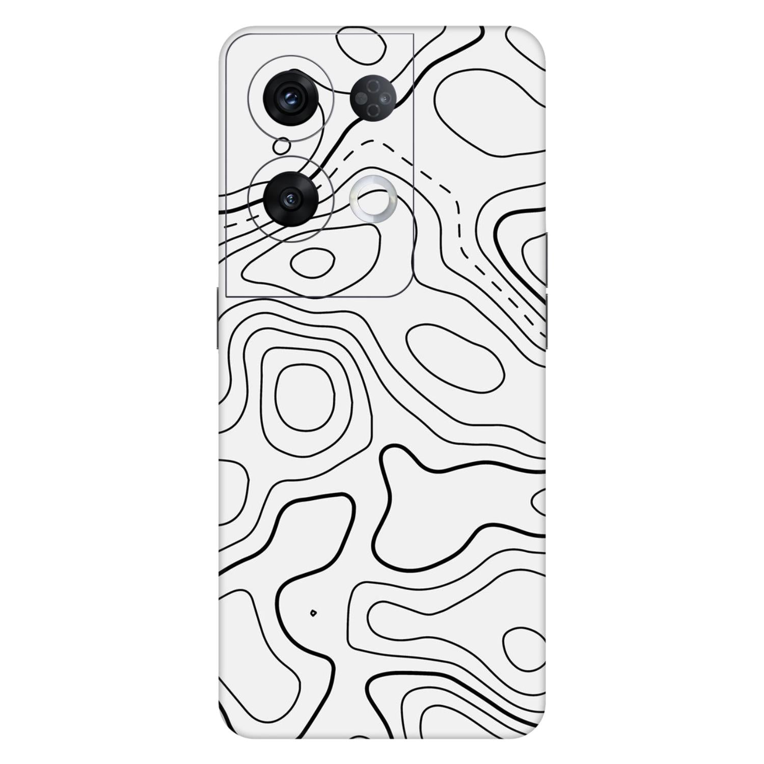 Oppo Reno 8 Pro (5G) Skins & Wraps