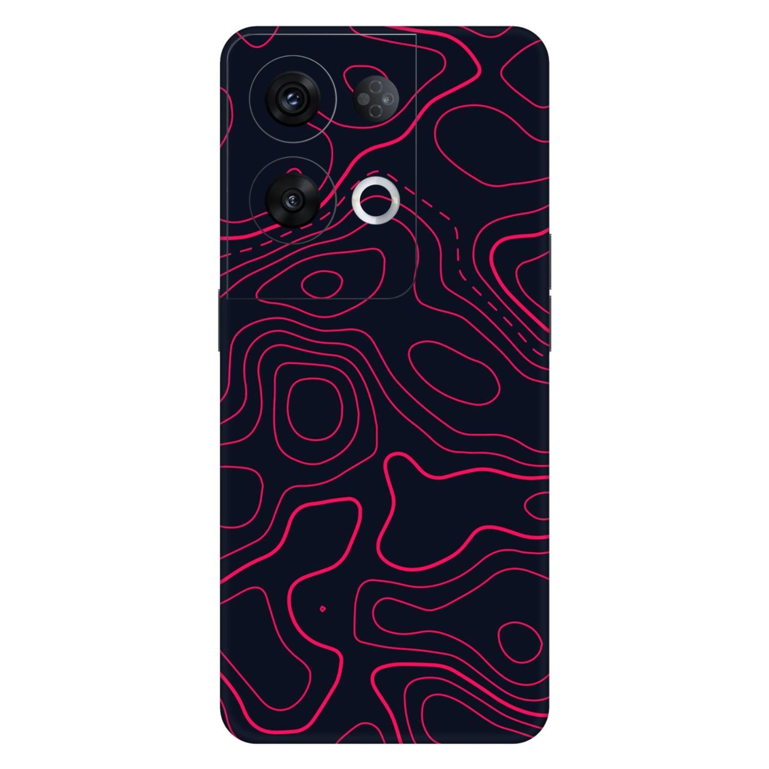 Oppo Reno 8 Pro (5G) Skins & Wraps
