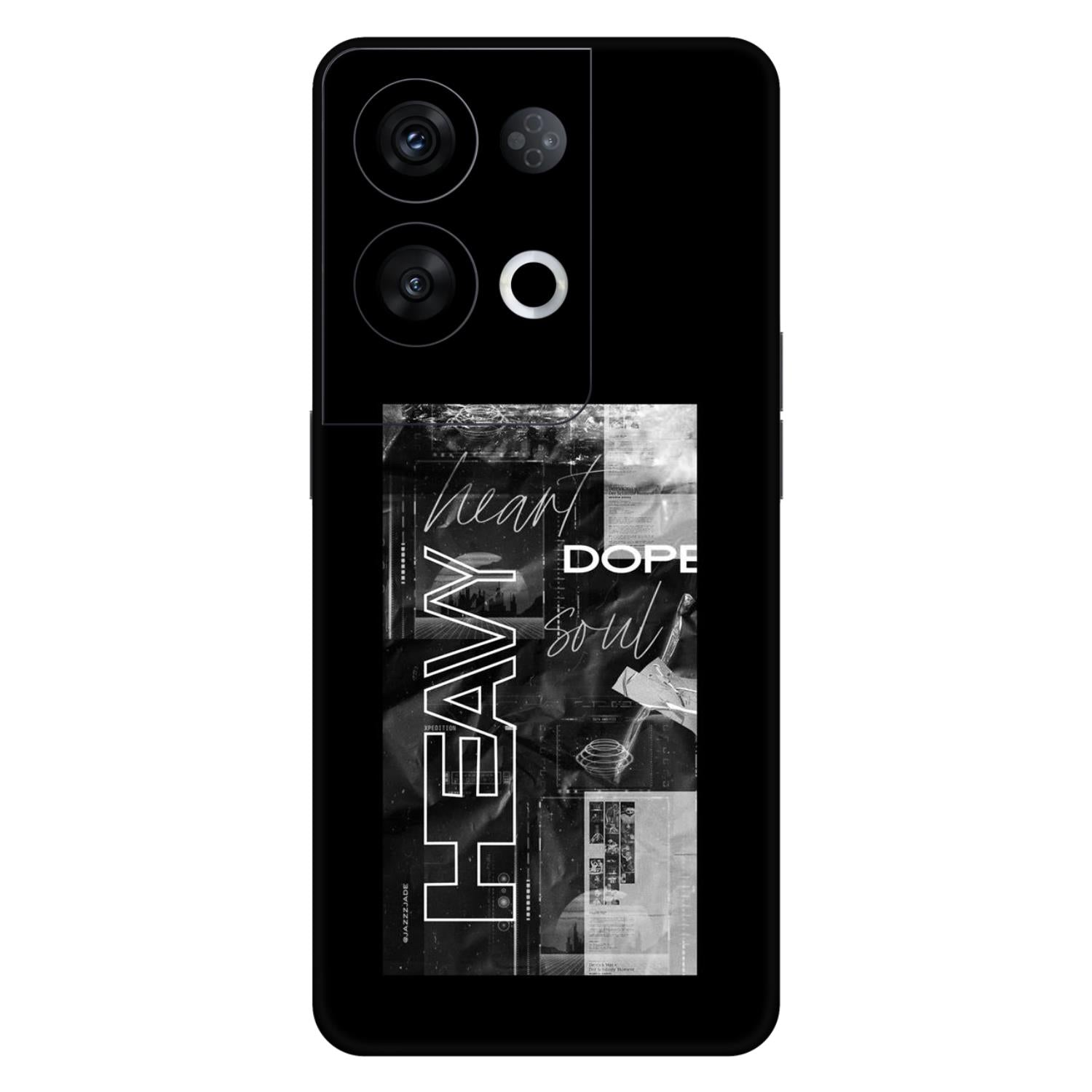 Oppo Reno 8 Pro (5G) Skins & Wraps