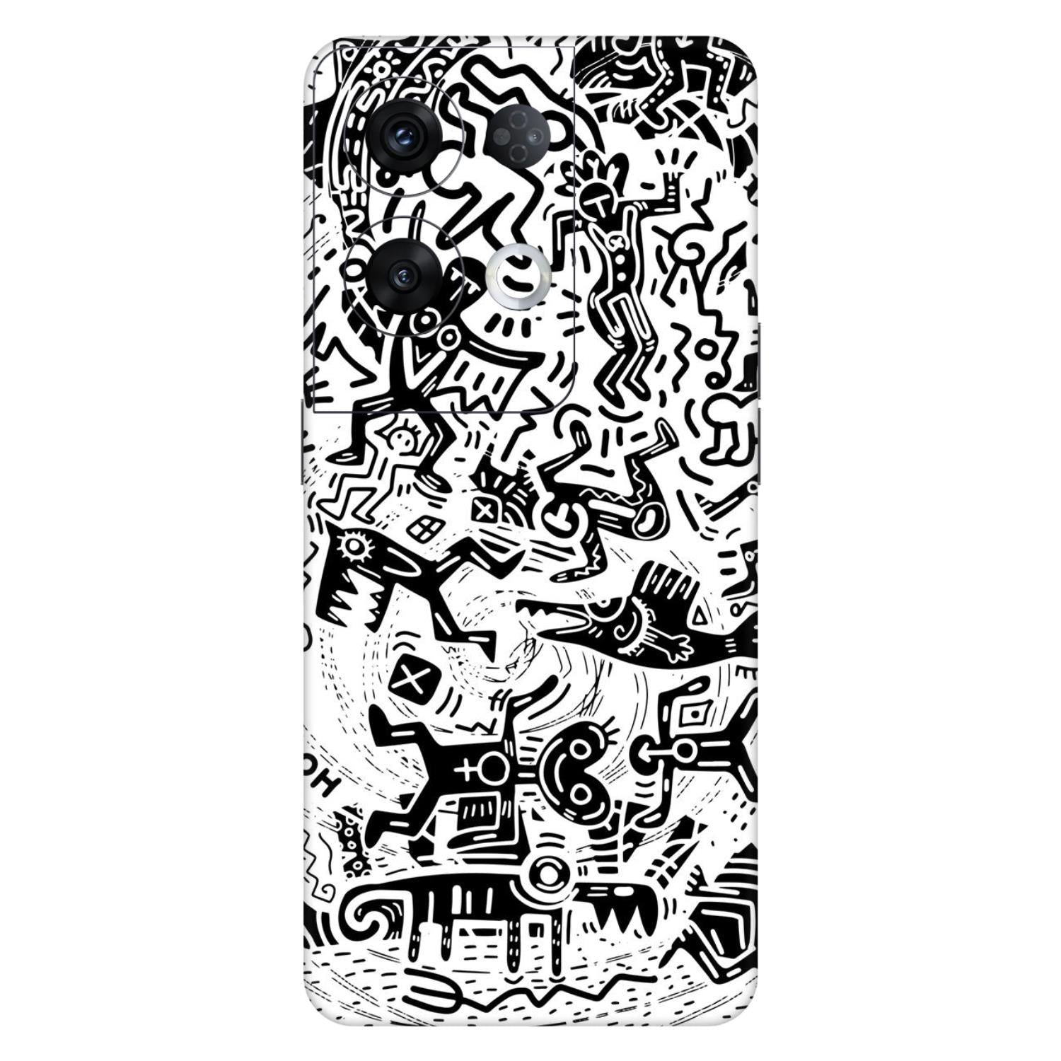 Oppo Reno 8 Pro (5G) Skins & Wraps