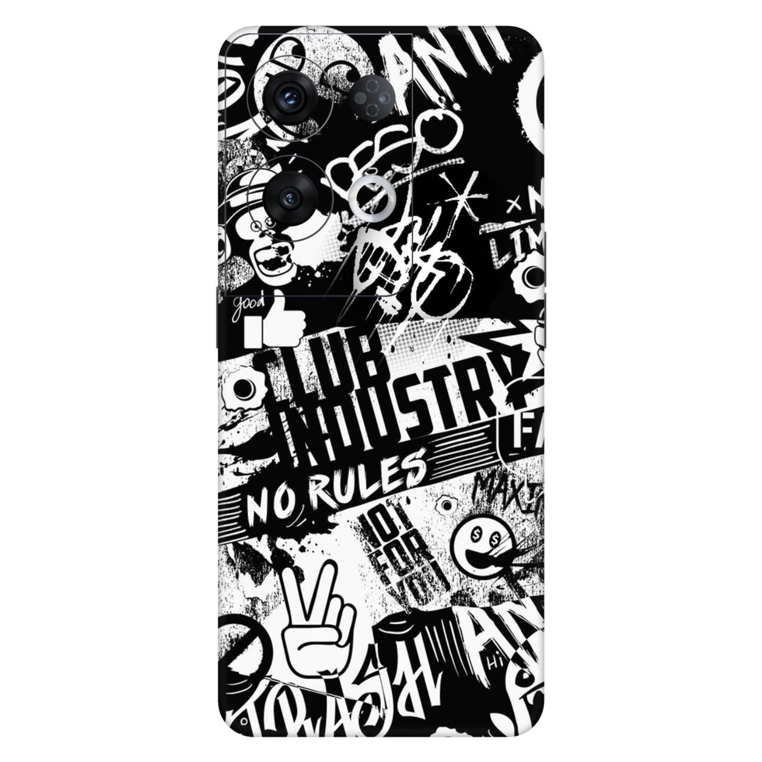 Oppo Reno 8 Pro (5G) Skins & Wraps