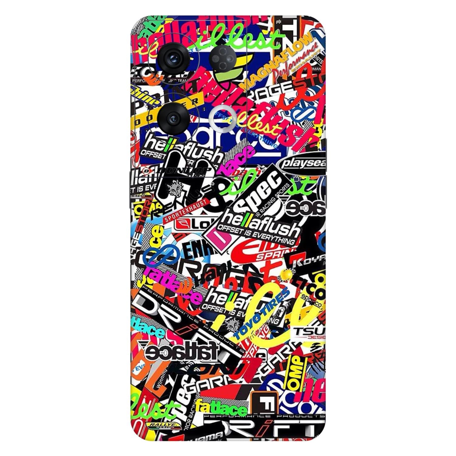 Oppo Reno 8 Pro (5G) Skins & Wraps