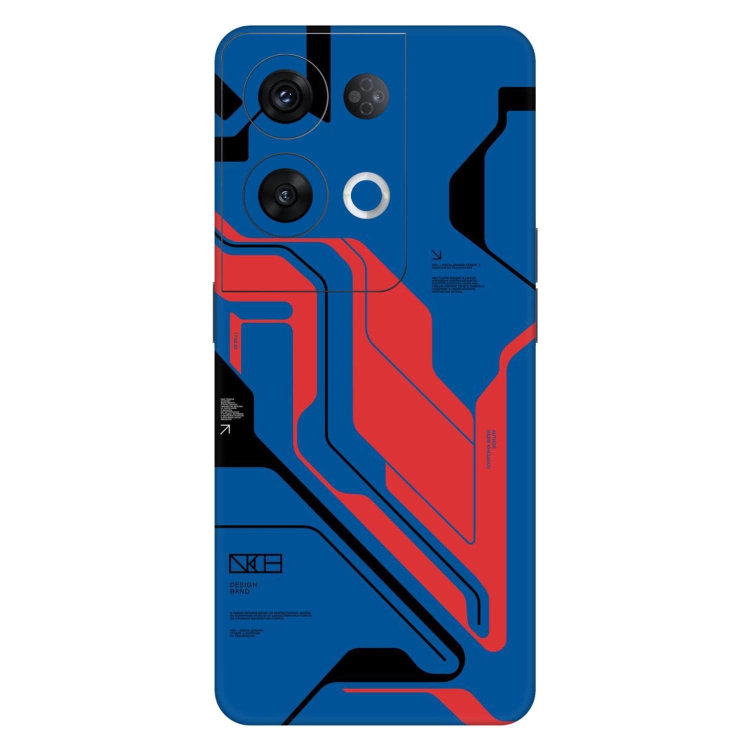 Oppo Reno 8 Pro (5G) Skins & Wraps