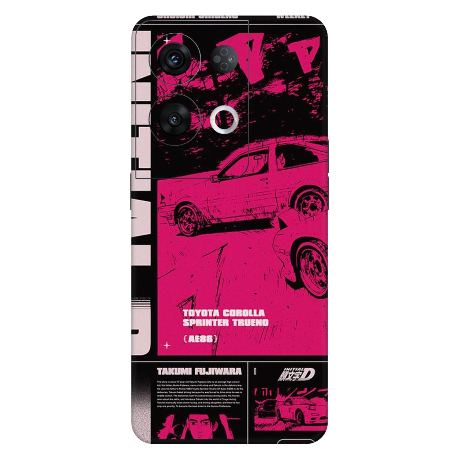 Oppo Reno 8 Pro (5G) Skins & Wraps
