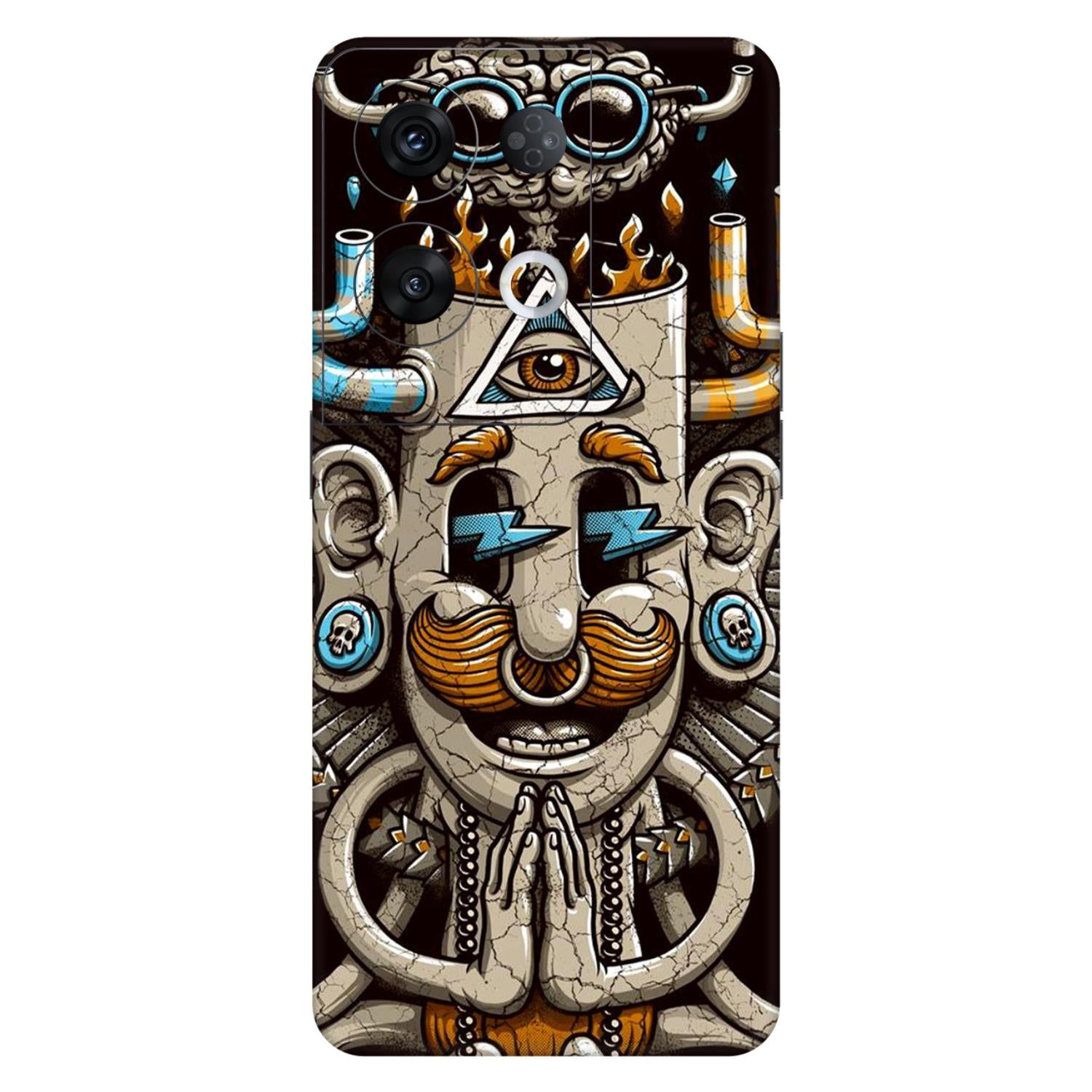 Oppo Reno 8 Pro (5G) Skins & Wraps