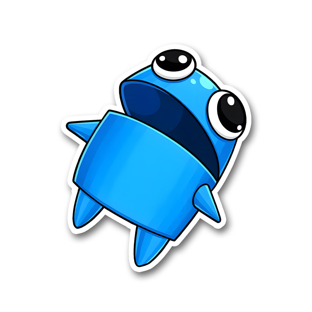 Repo Robot Sticker