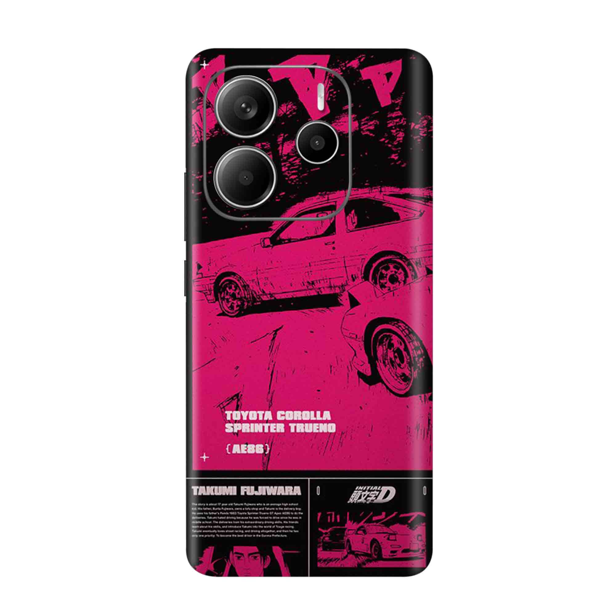 Redmi Note 14 (5G) Skins & Wraps