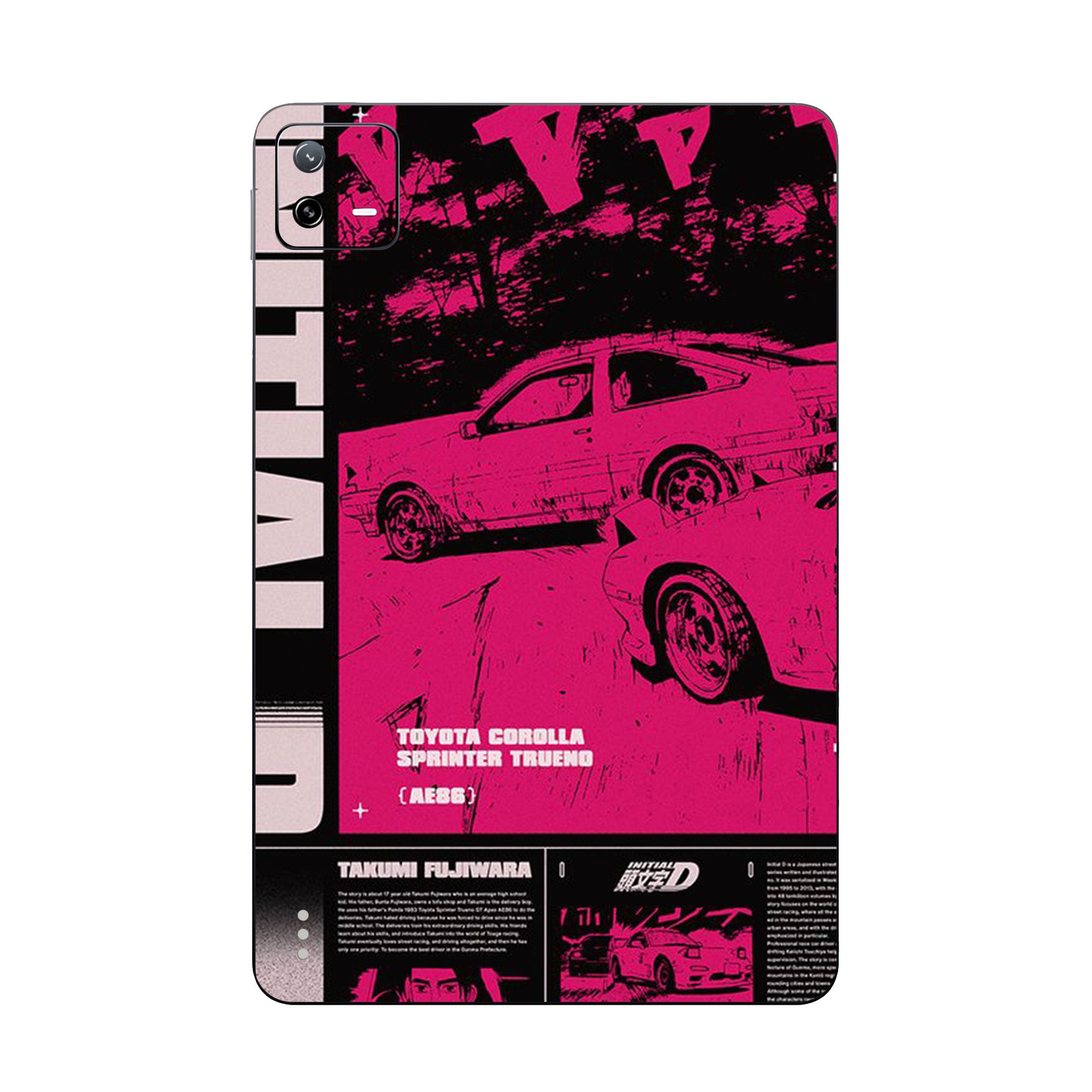 Xiaomi Pad 6 Skins & Wraps