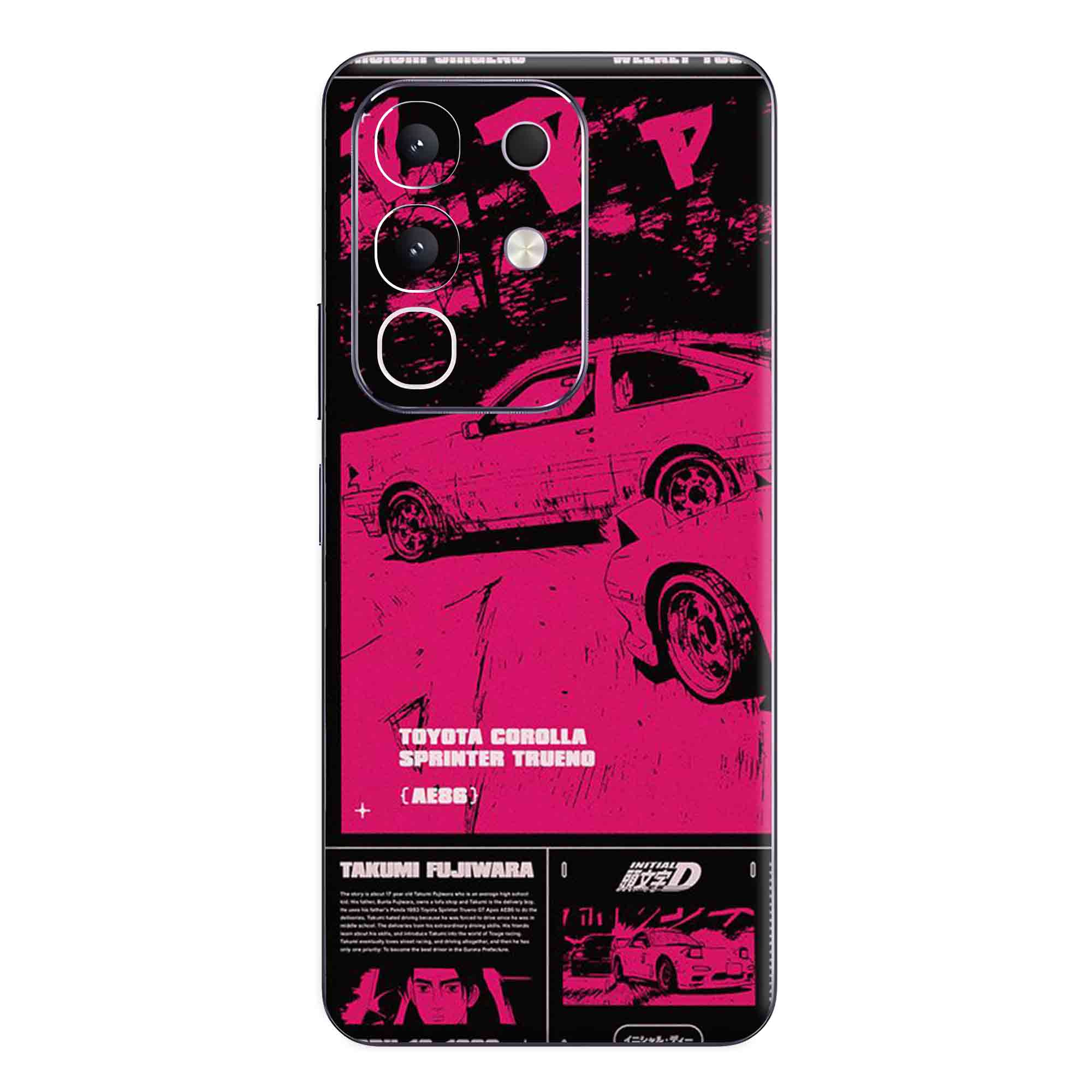 Vivo T4x (5G) Skins & Wraps