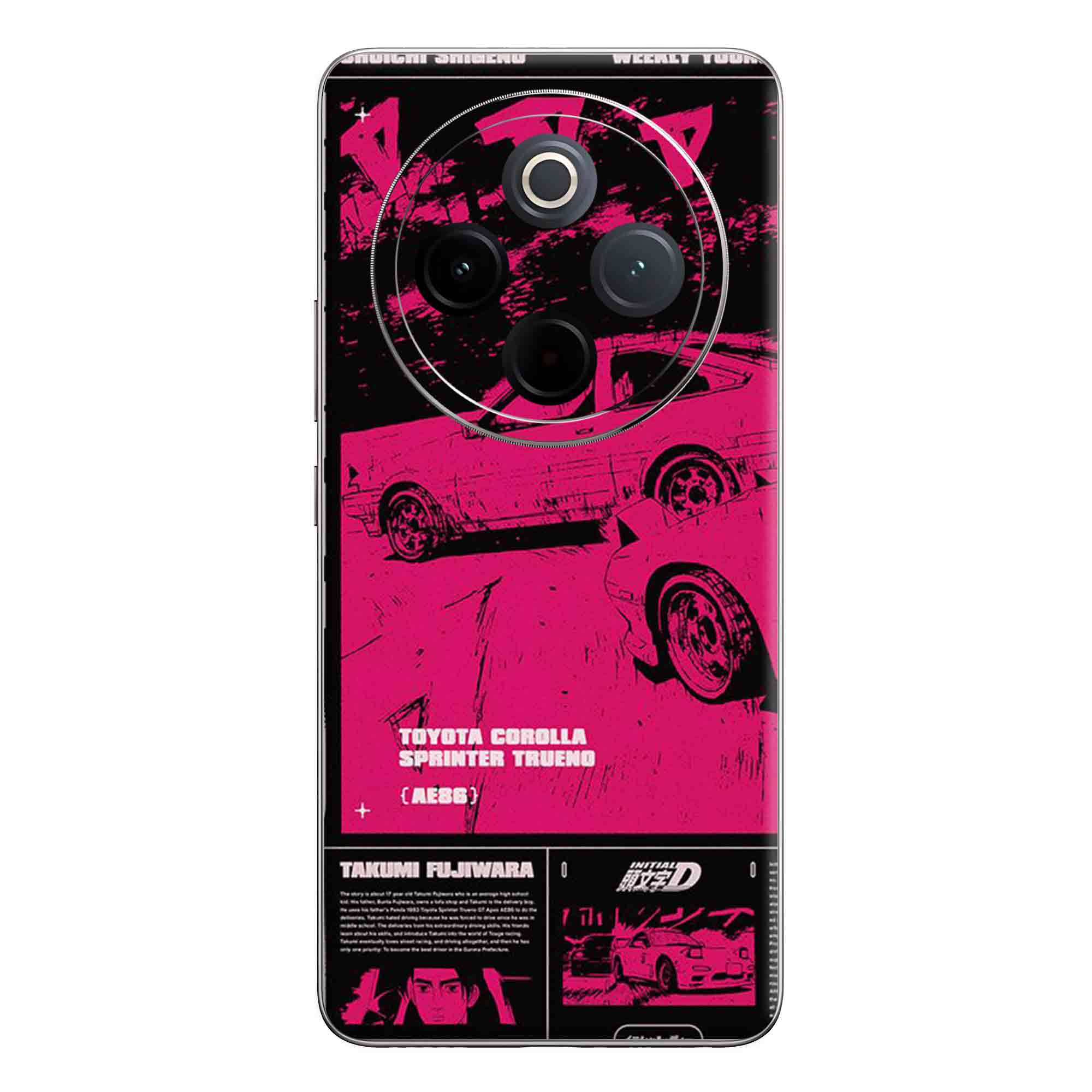Vivo T4 (5G) Skins & Wraps