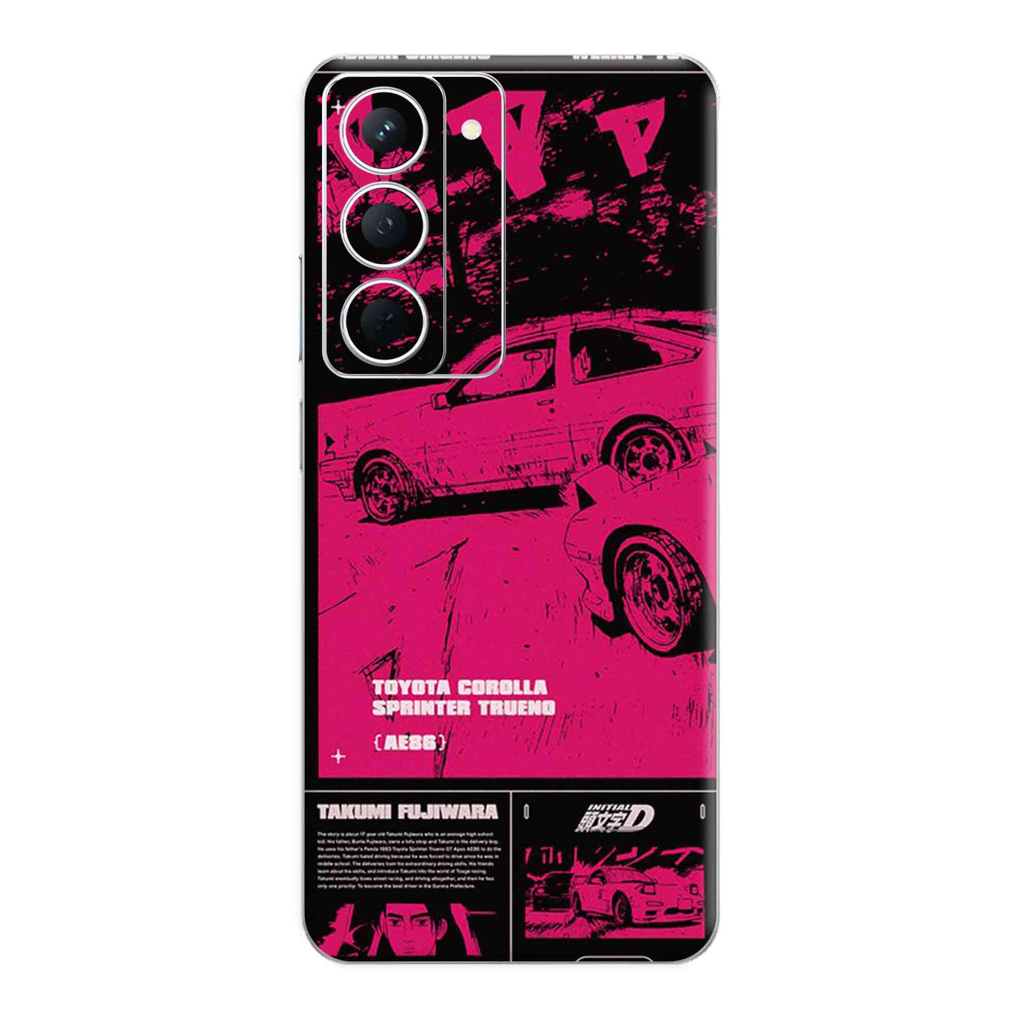 Realme P3X (5G) Skins & Wraps