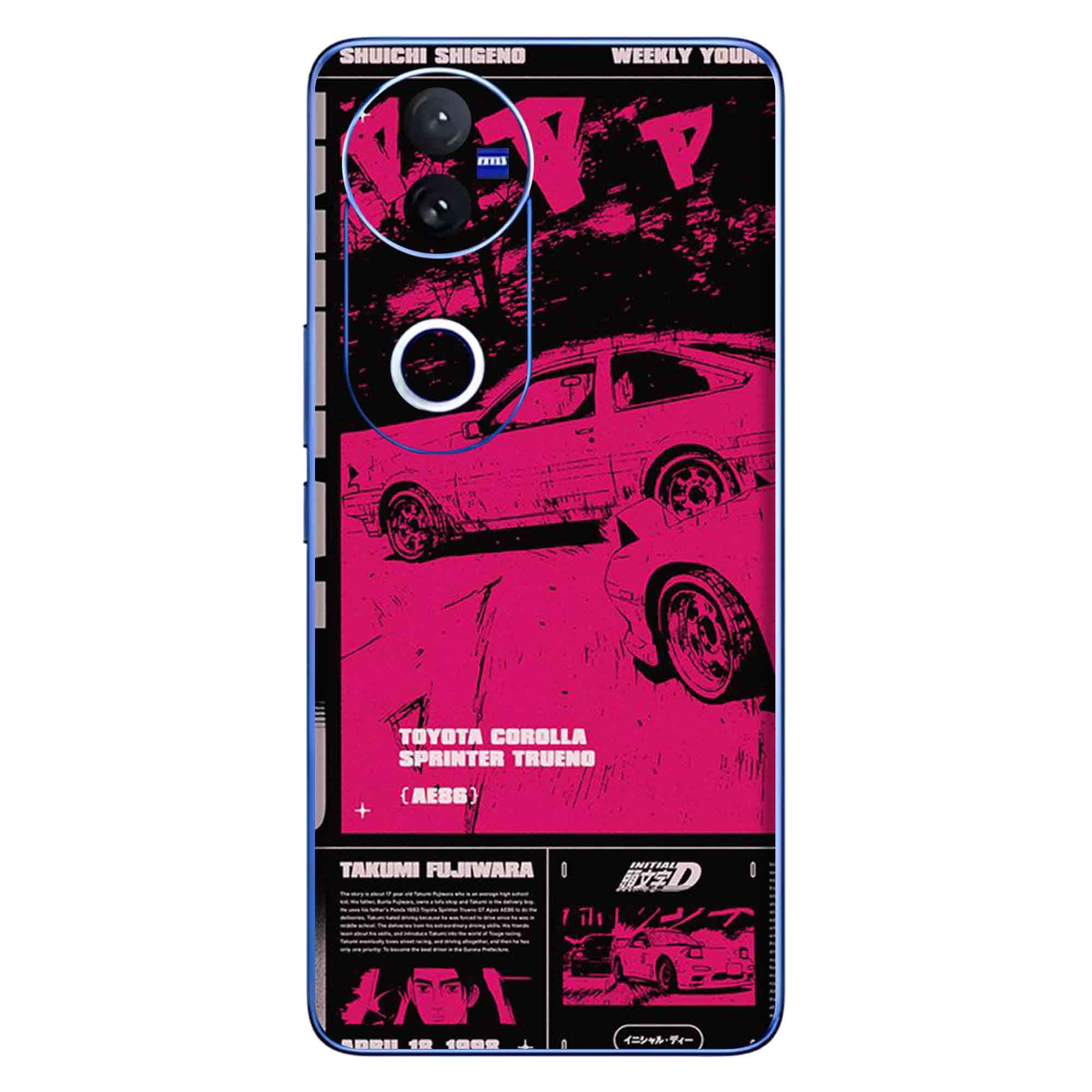 Vivo V50 (5G) Skins & Wraps