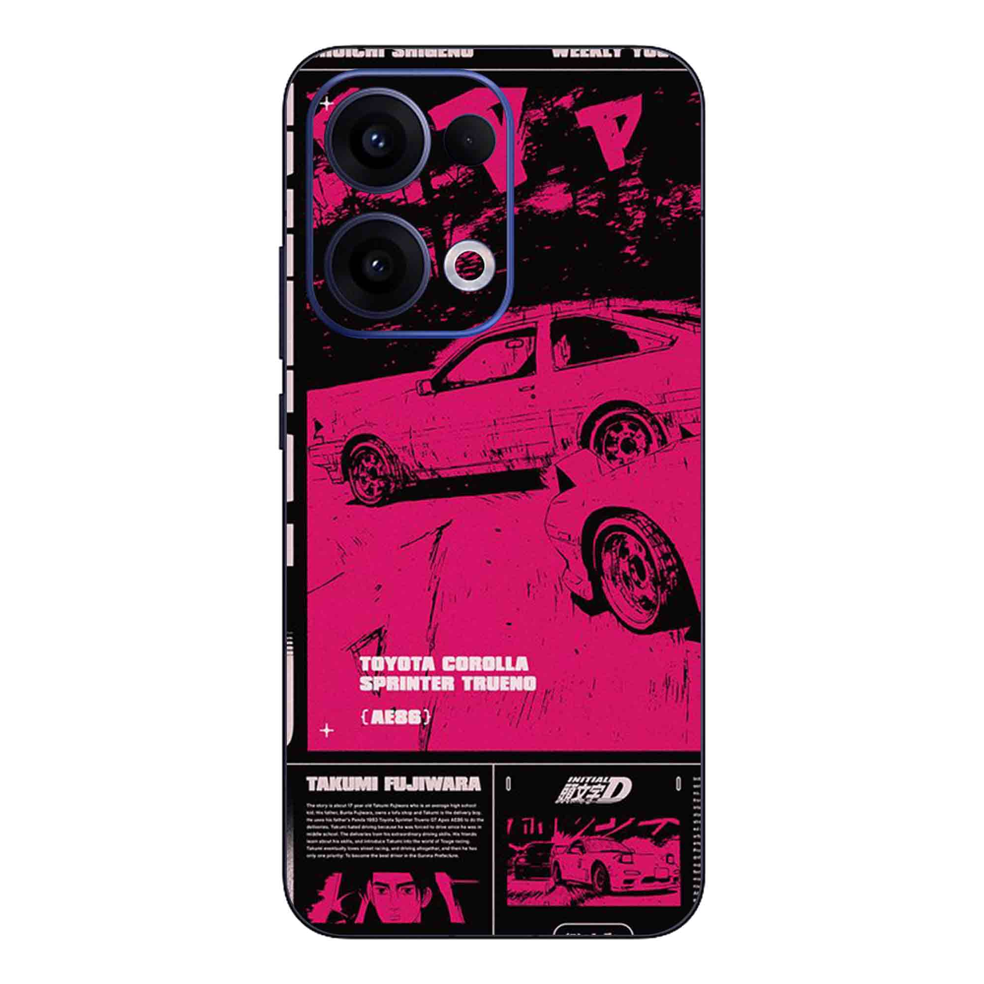 Oppo Reno 13 (5G) Skins & Wraps