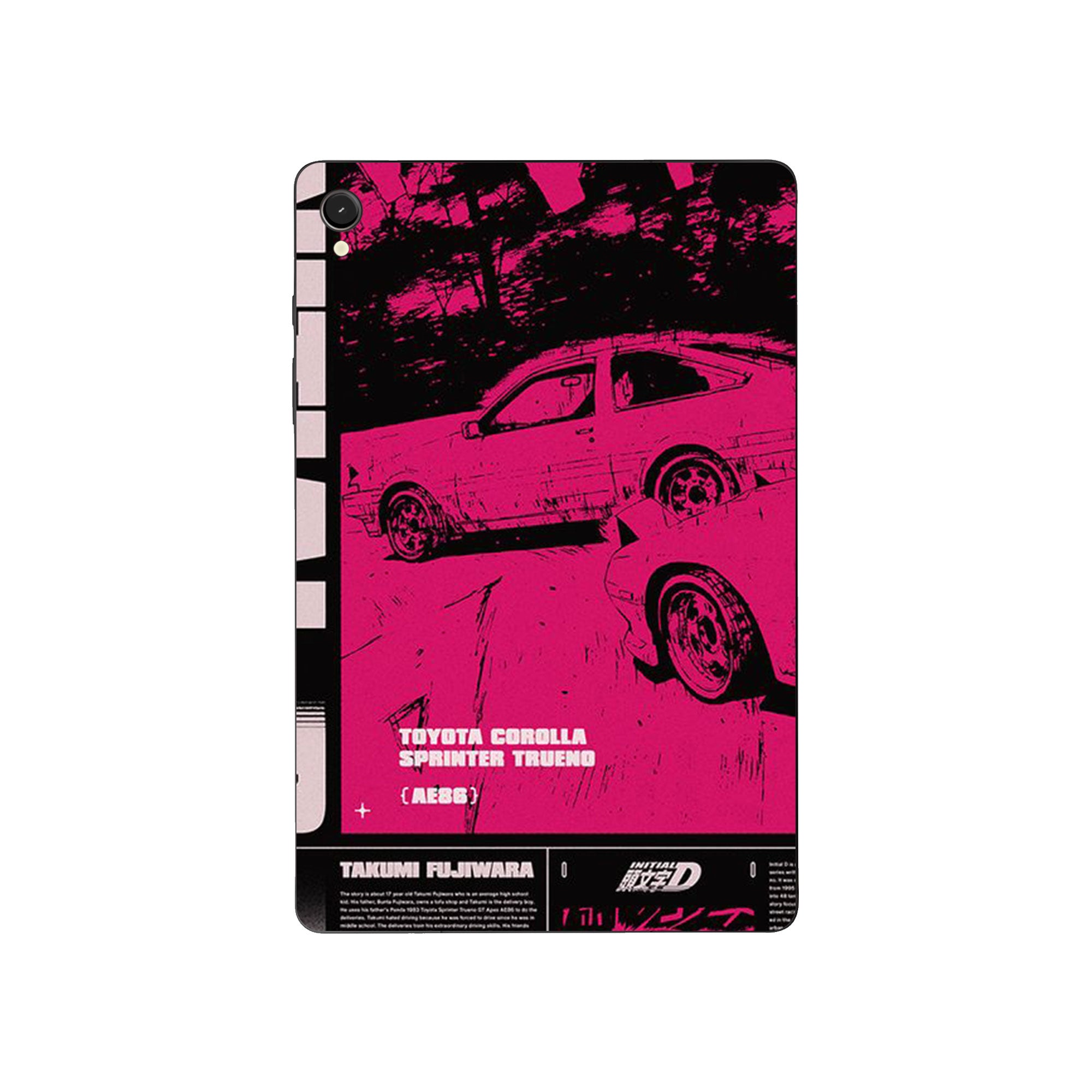 Samsung Galaxy Tab S9 Skins & Wraps