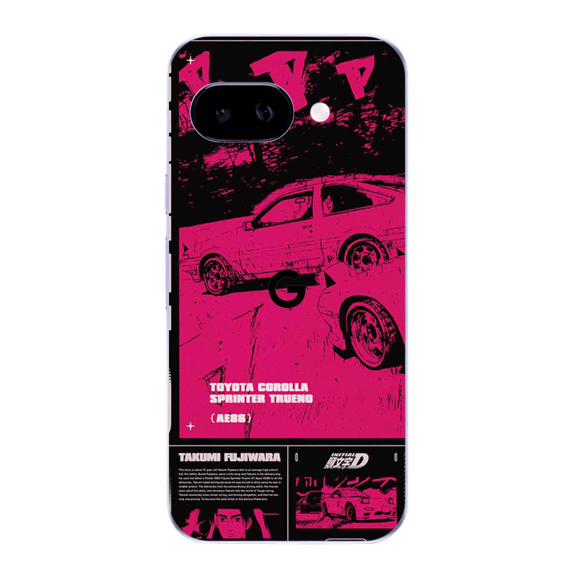 Google Pixel 9A (5G) Skins & Wraps