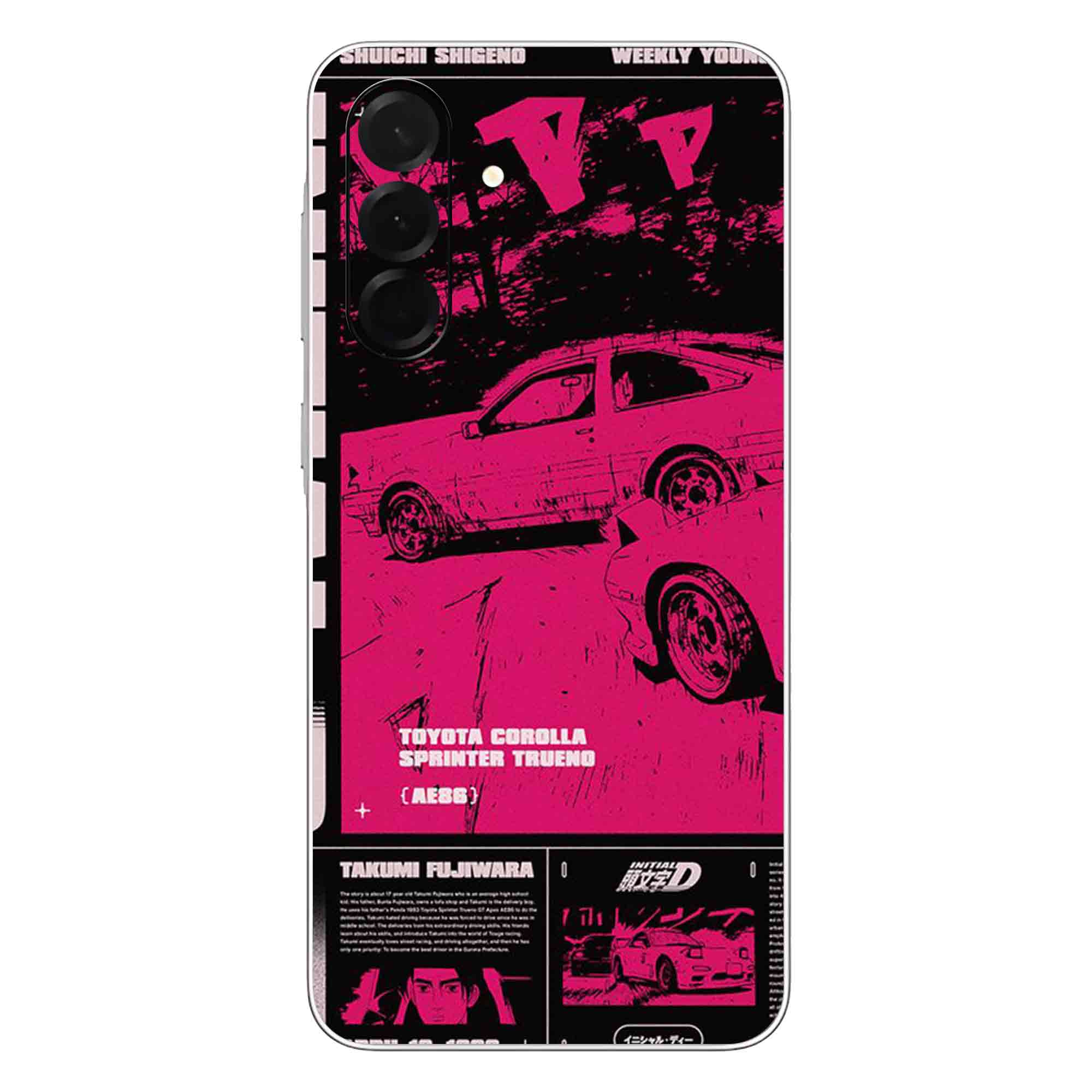 Samsung A56 (5G) Skins & Wraps