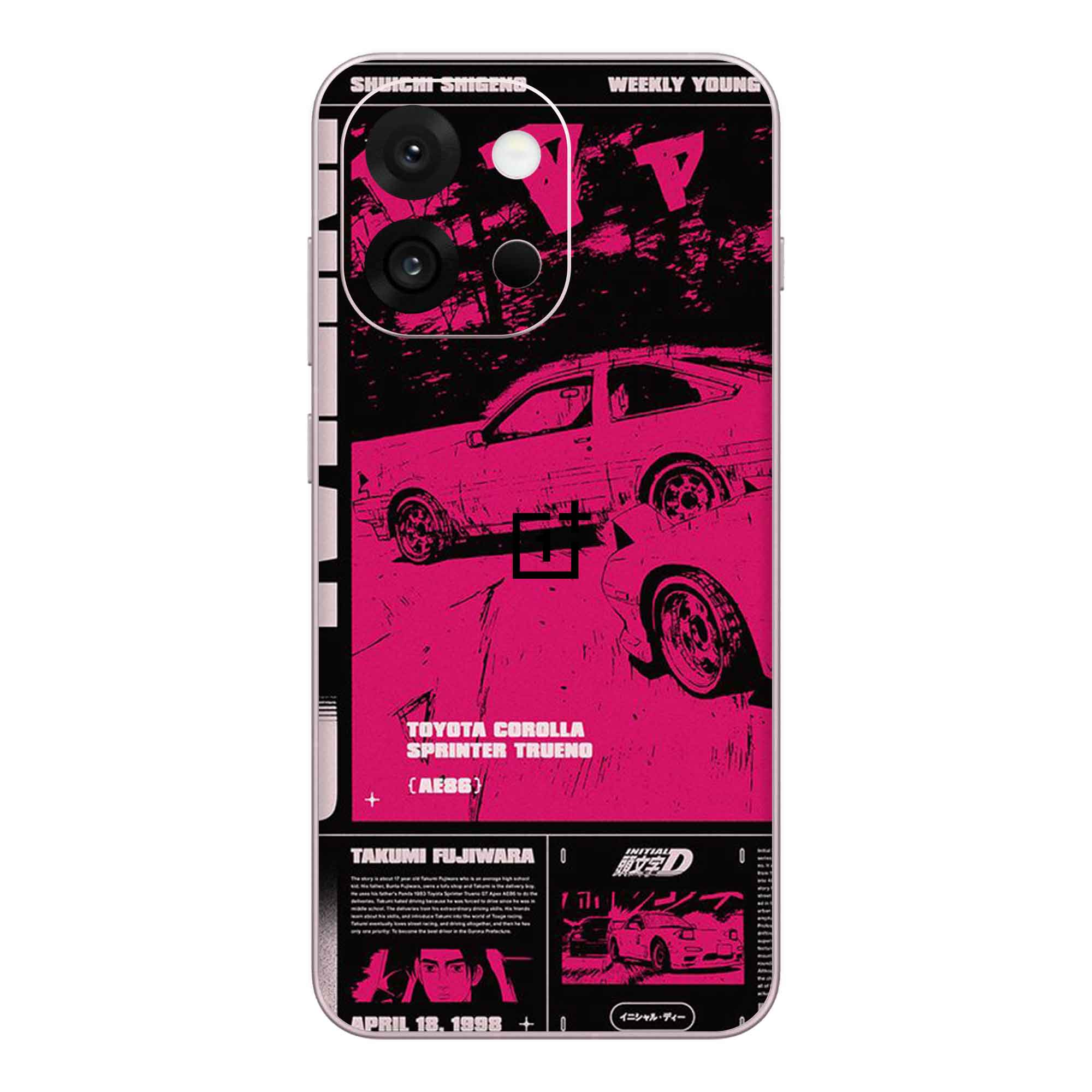 Oneplus 13s (5G) Skins & Wraps