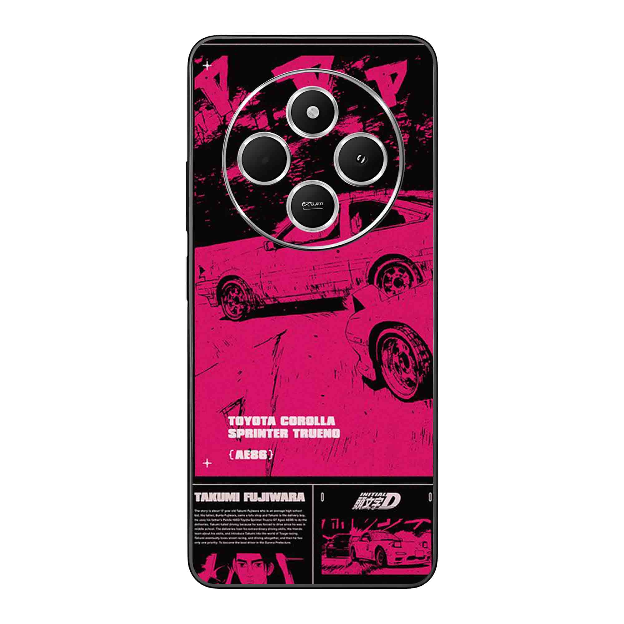 Redmi A4 (5G) Skins & Wraps