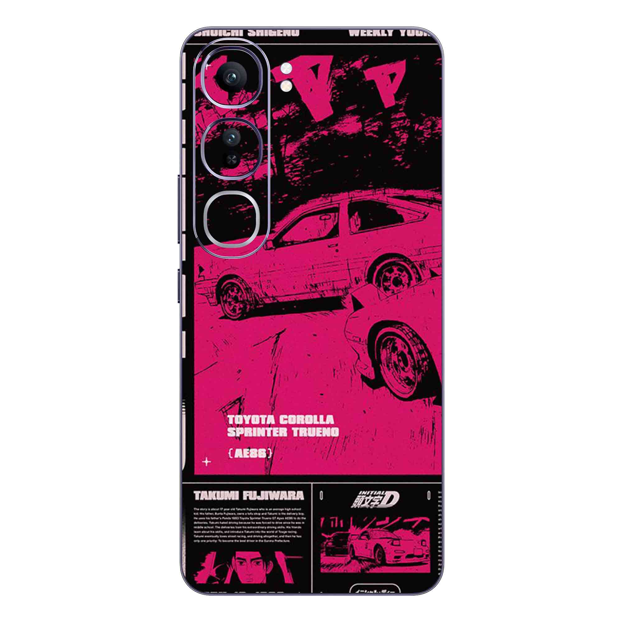 Vivo V40 Lite (5G) Skins & Wraps