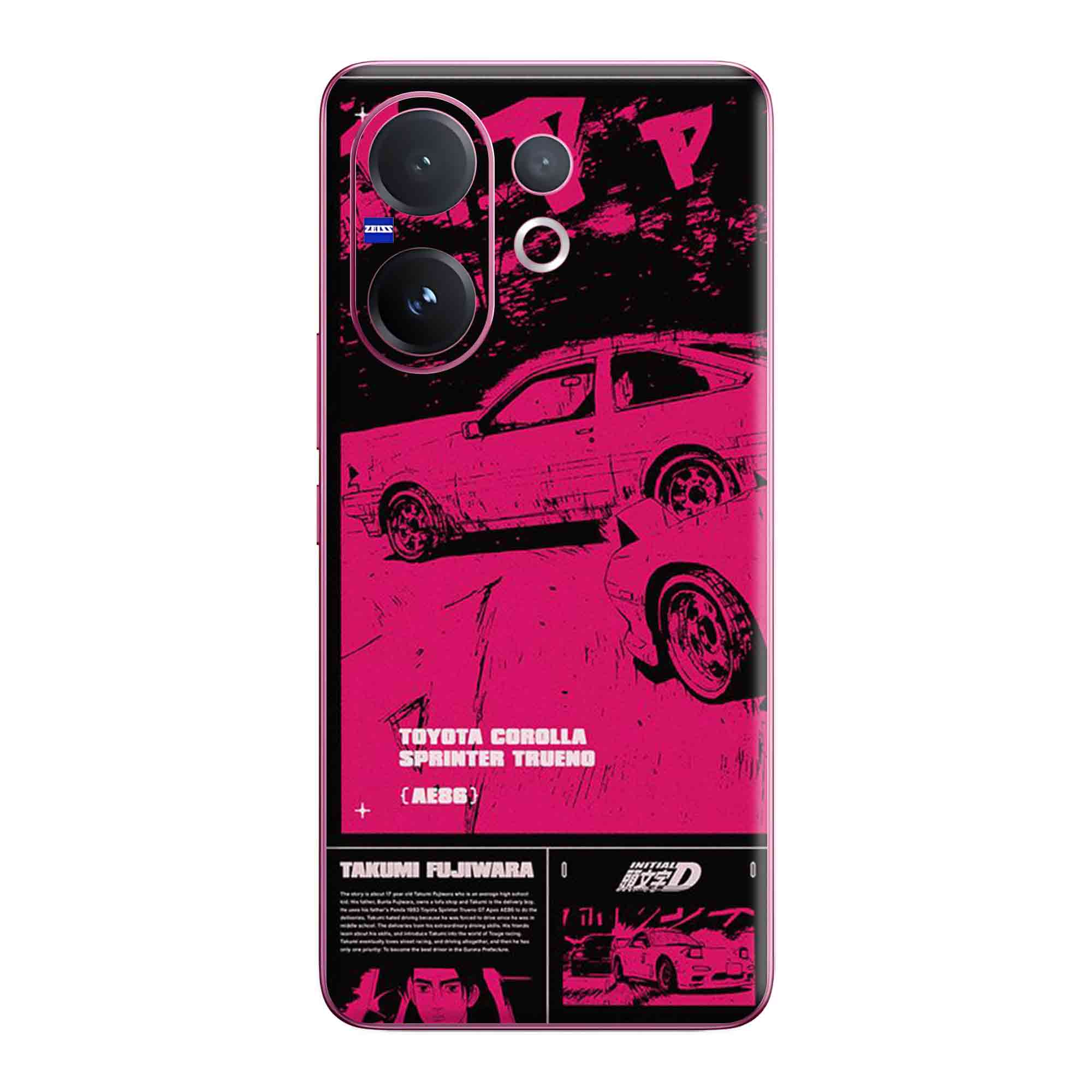 Vivo V60 (5G) Skins & Wraps