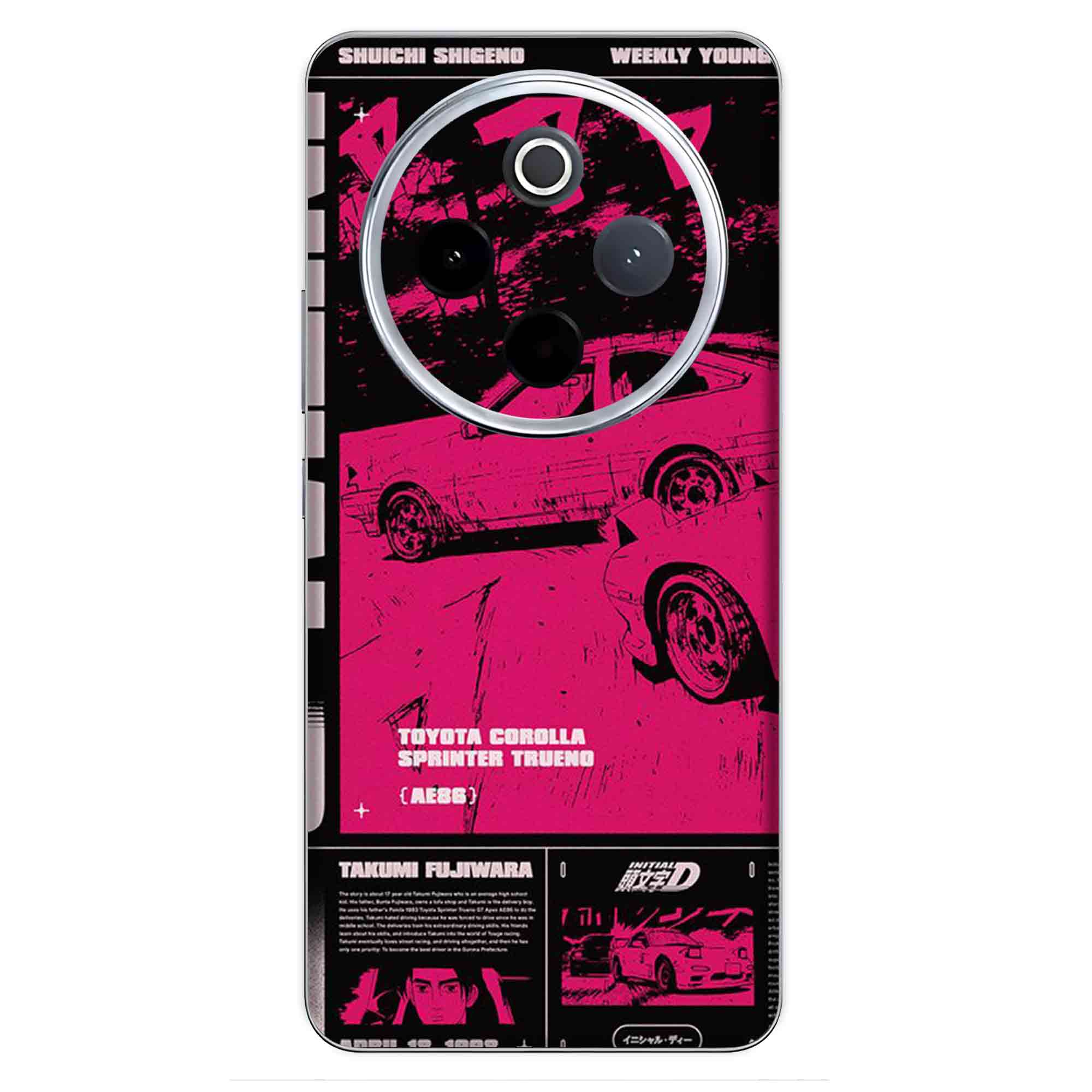 Vivo IQOO Z10 (5G) Skins & Wraps