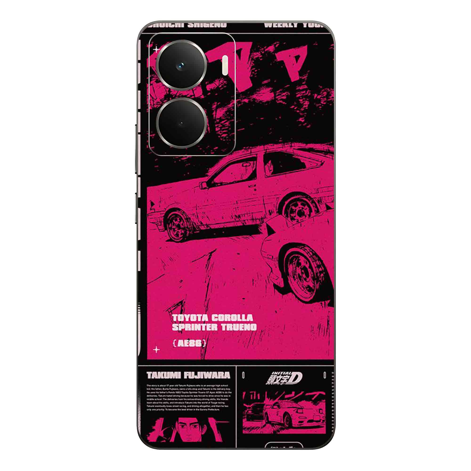 Realme P3 (5G) Skins & Wraps