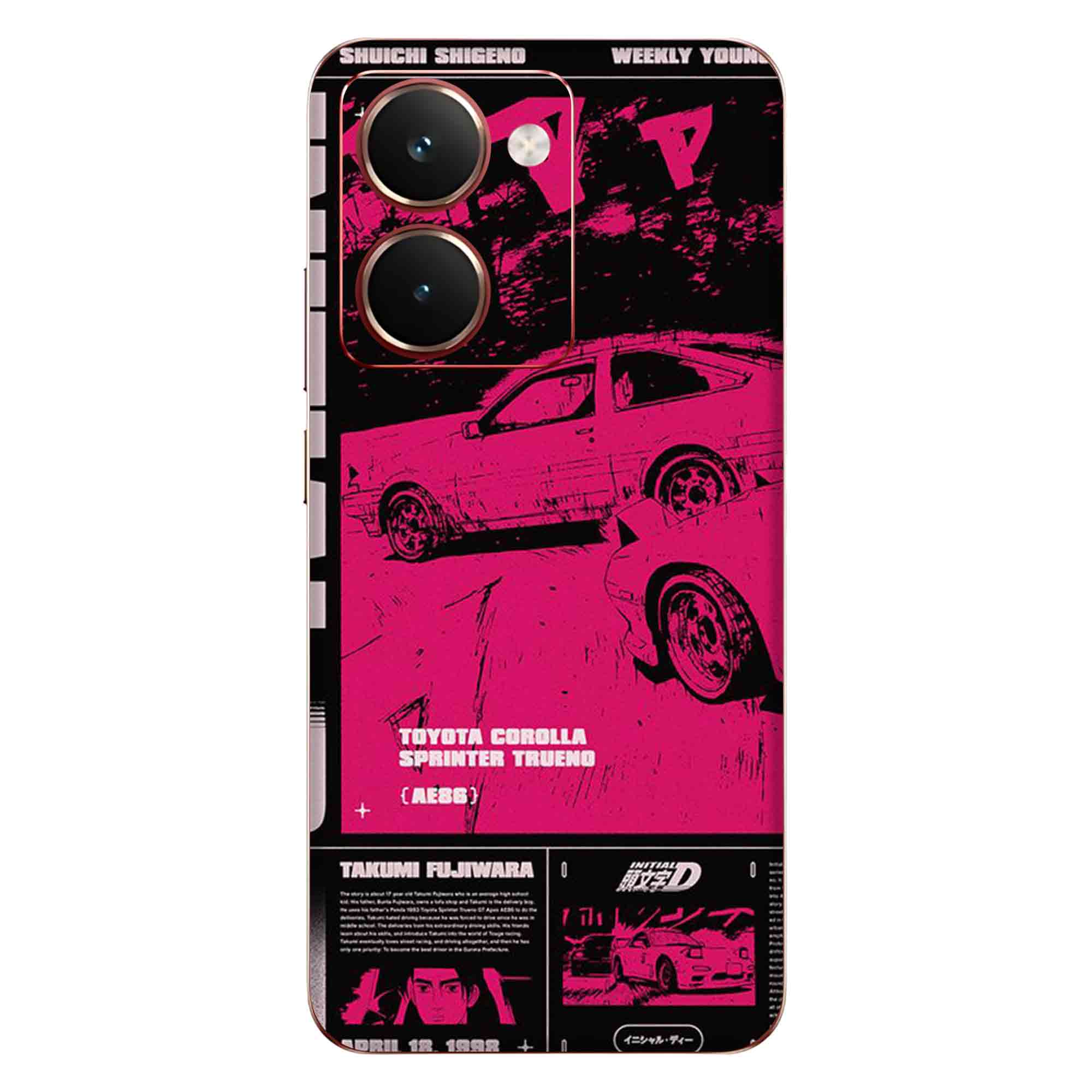 Realme P3 Ultra (5G) Skins & Wraps