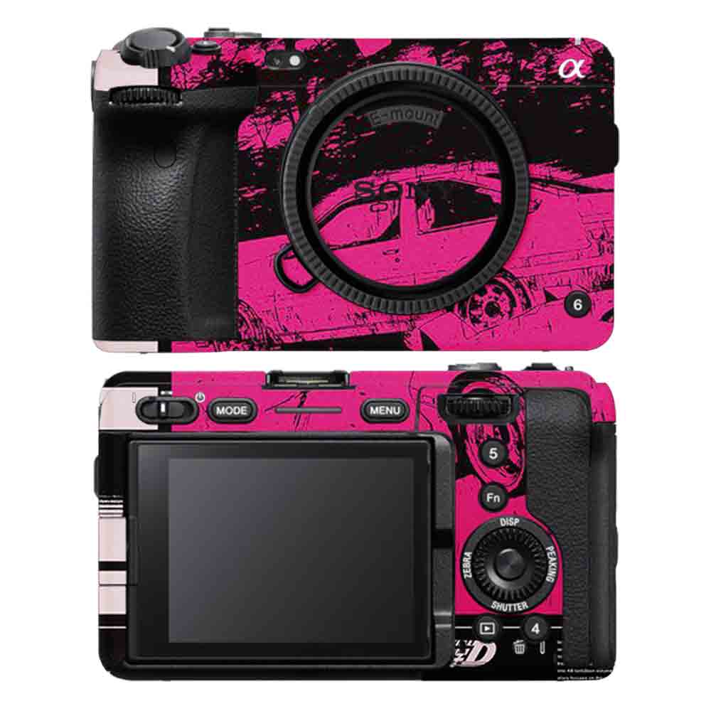 Sony FX3 Camera Skins & Wraps