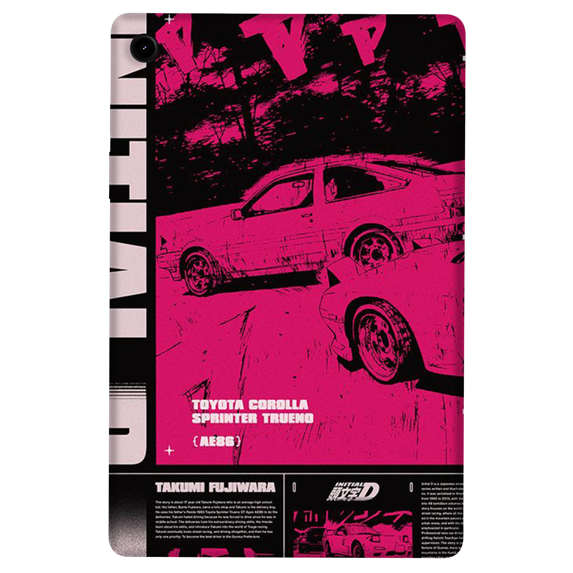 Samsung Galaxy Tab S9 FE Skins & Wraps