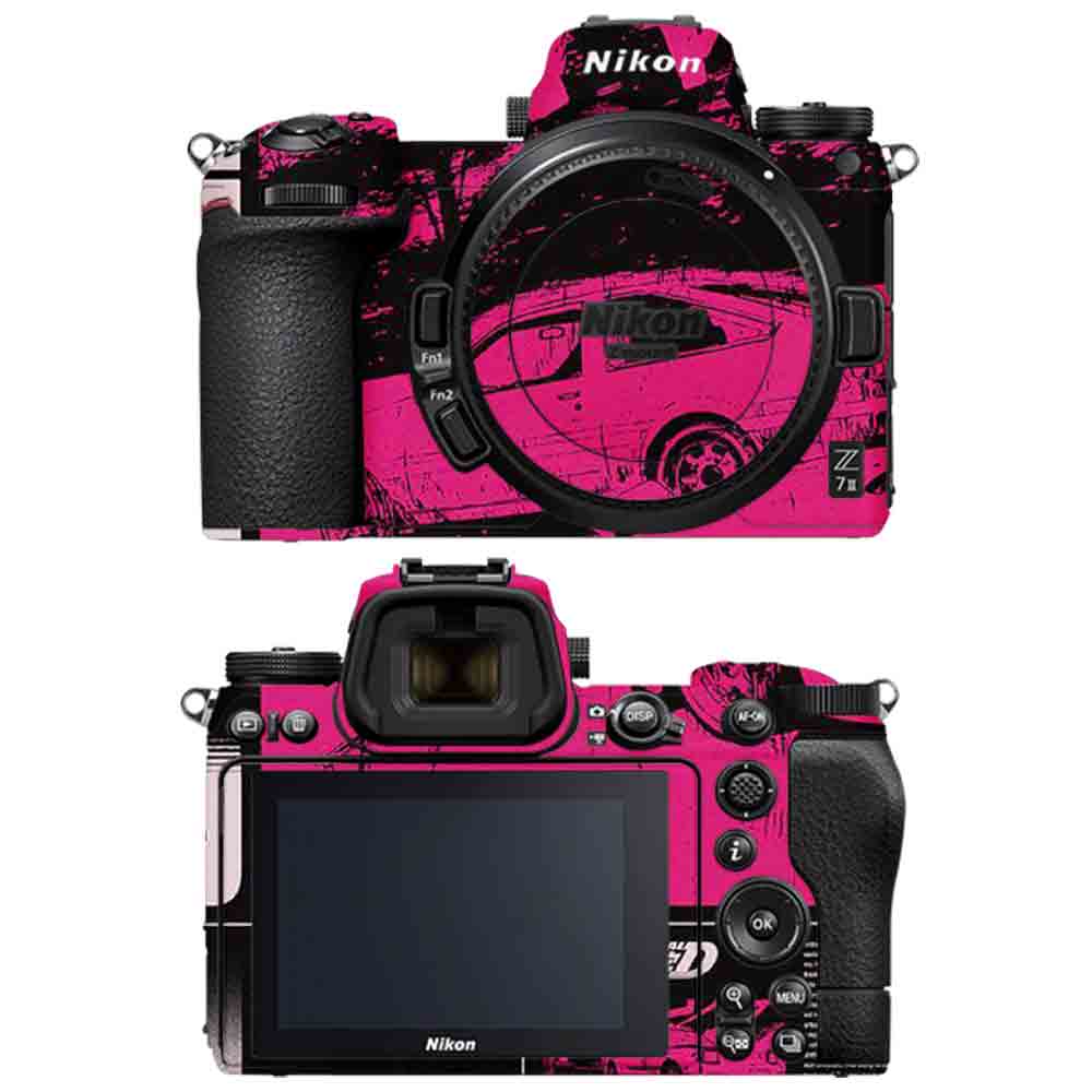 Nikon Z7 II Camera Skins & Wraps