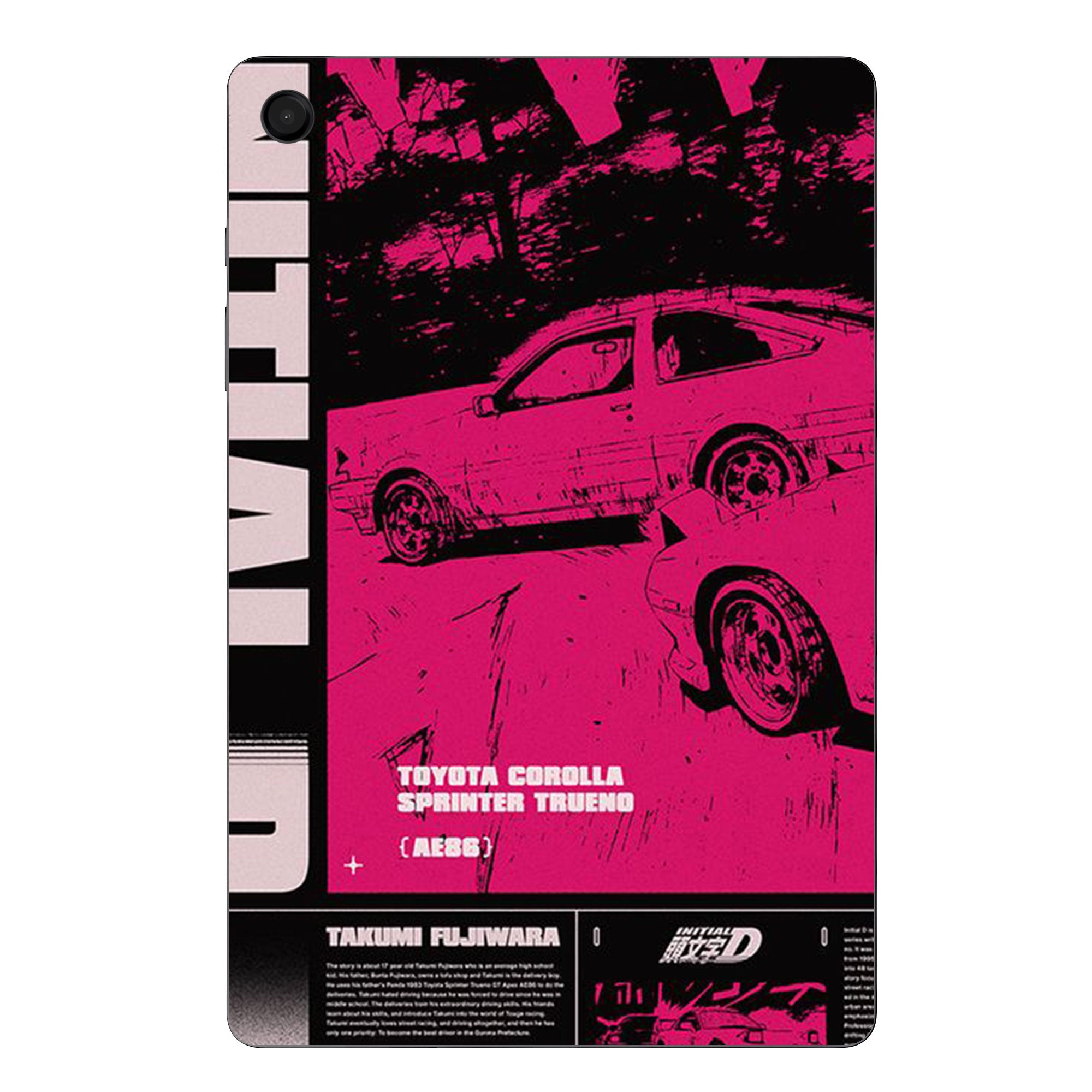 Samsung Galaxy Tab A9 Skins & Wraps