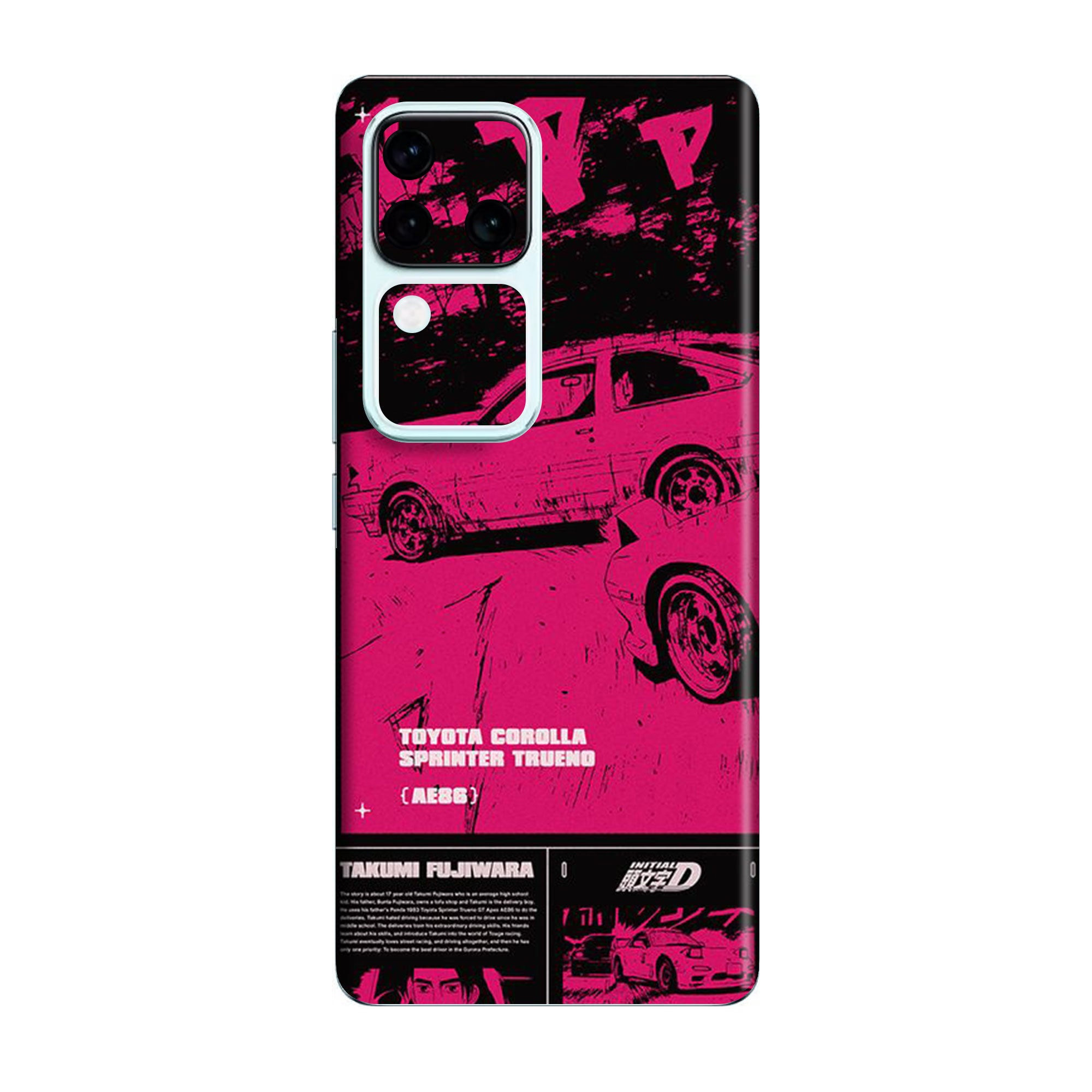 Vivo V30 Pro (5G) Skins & Wraps