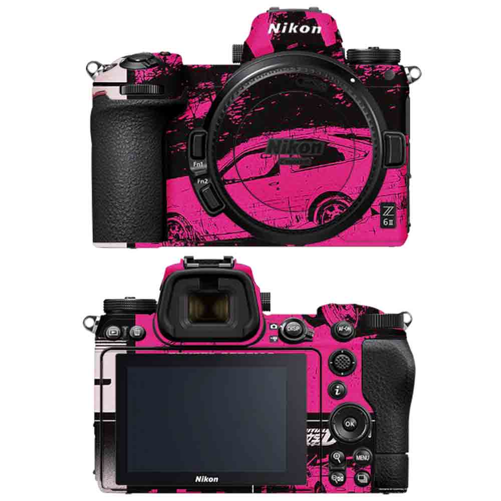 Nikon Z6 II Camera Skins & Wraps