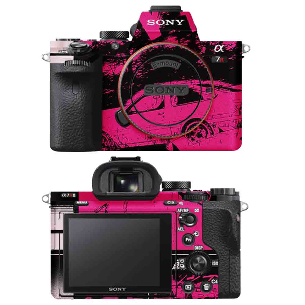 Sony A7R II Camera Skins & Wraps