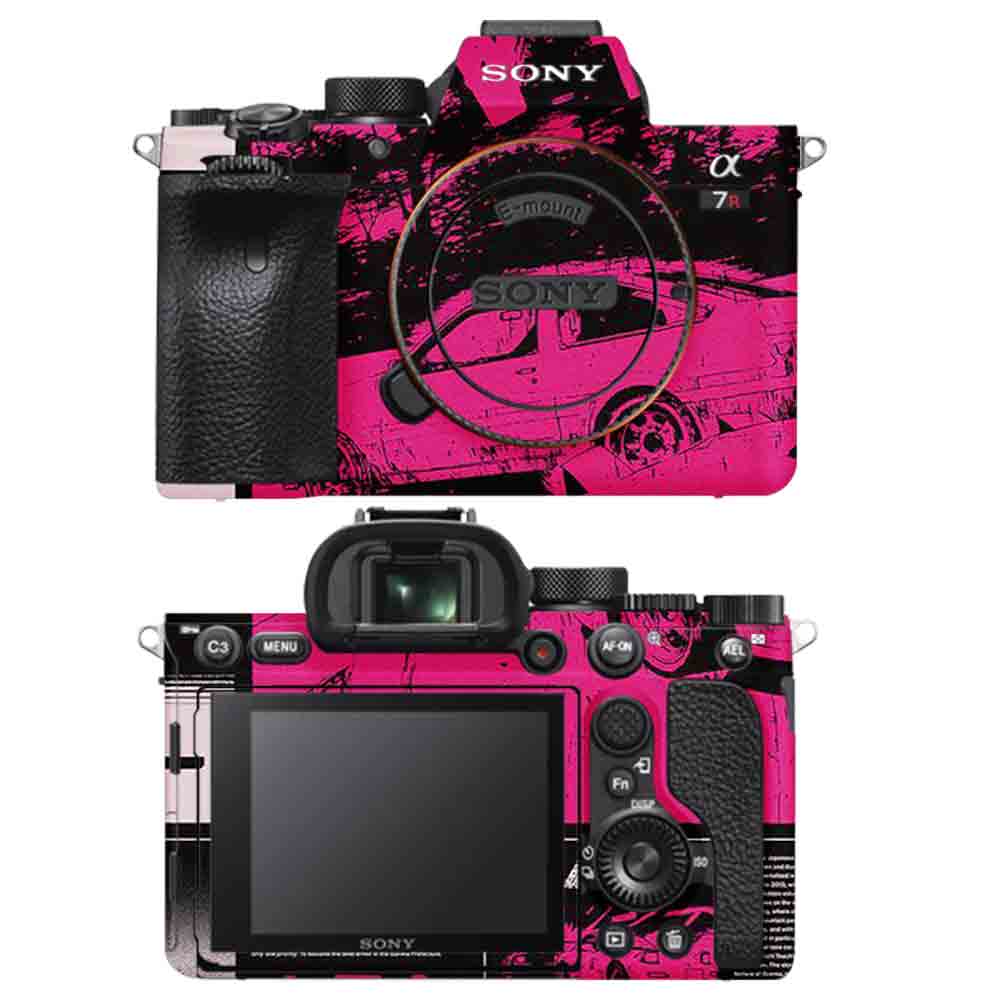 Sony A7R IV Camera Skins & Wraps