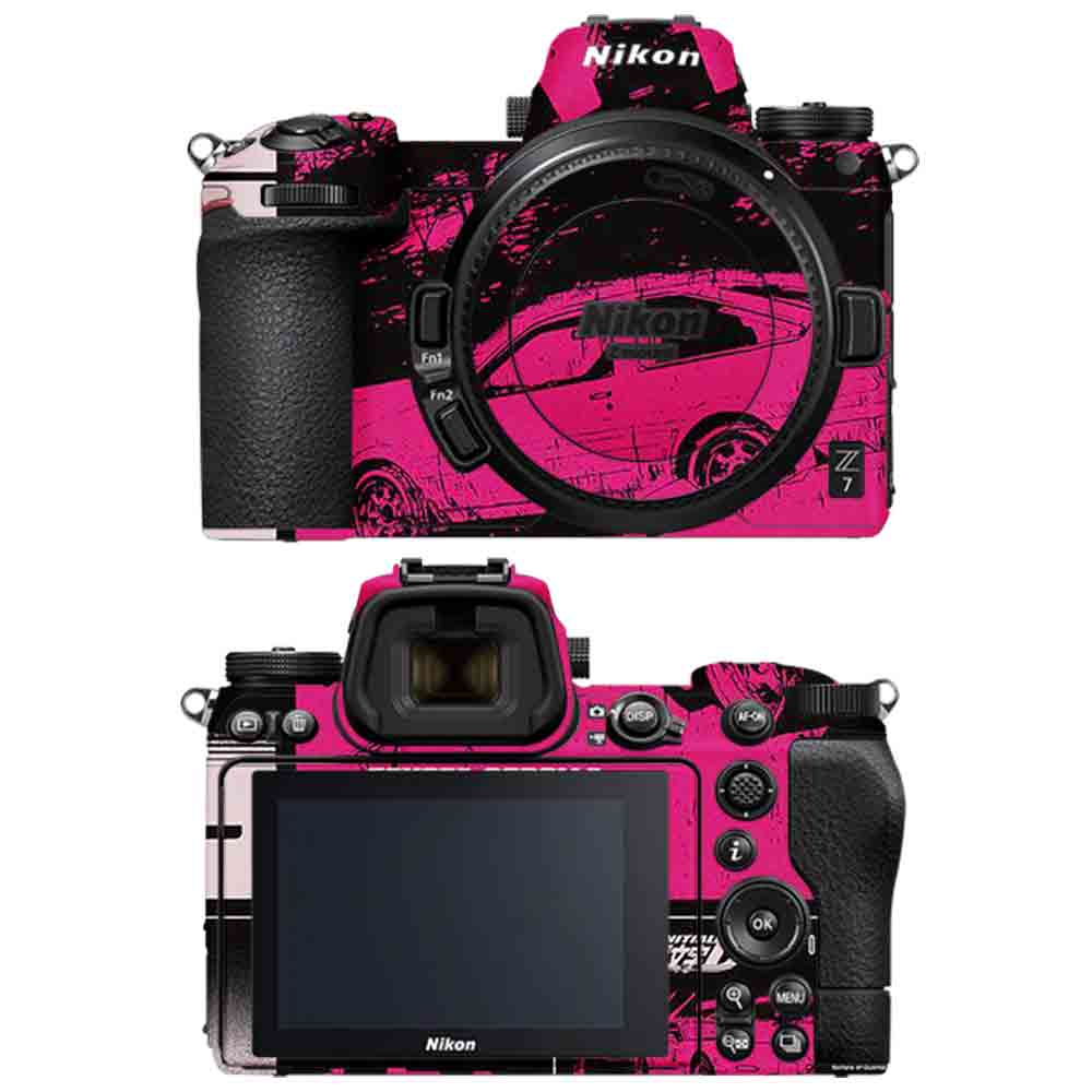 Nikon Z7 Camera Skins & Wraps