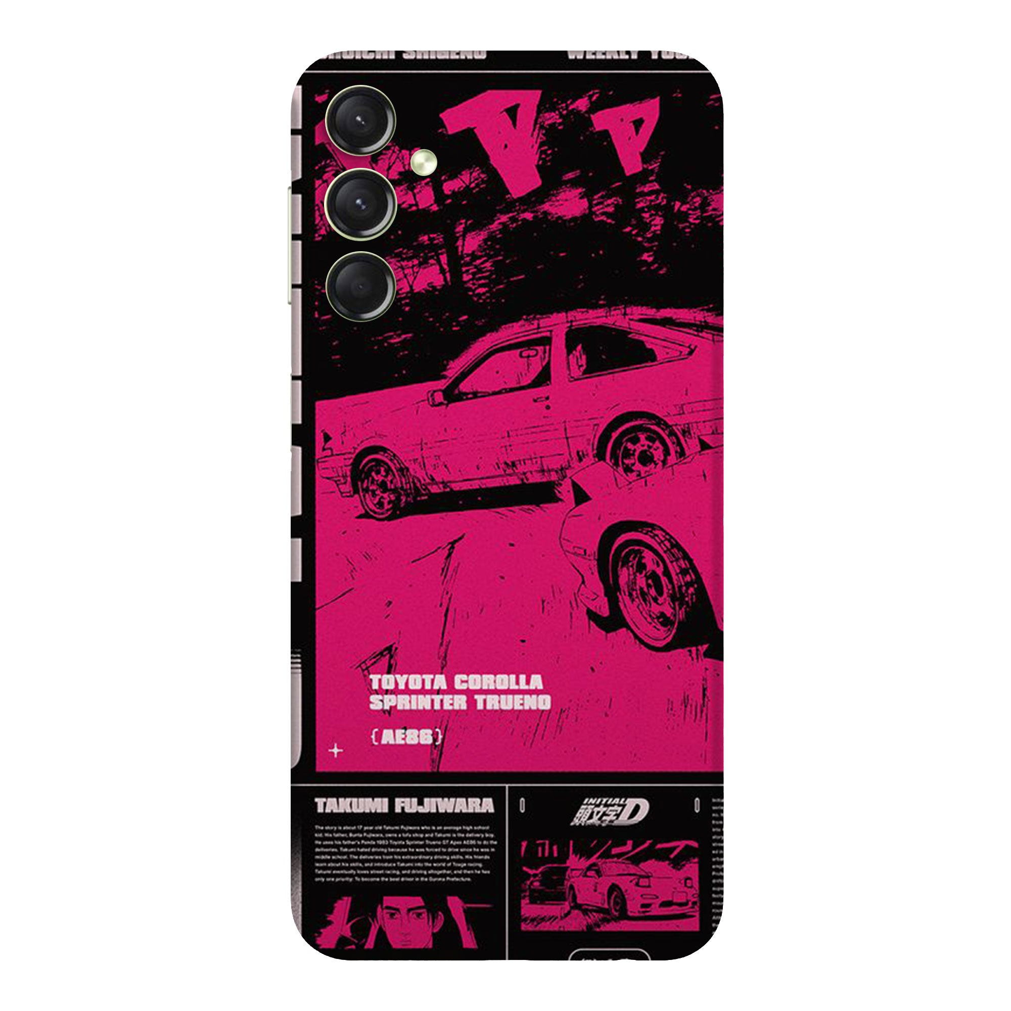 Samsung Galaxy A16 (5G) Skins & Wraps