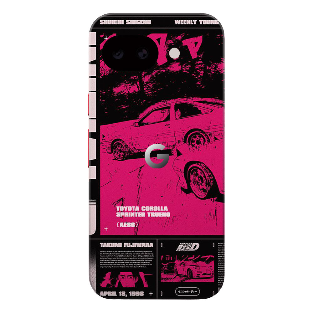 Google Pixel 10A Skins & Wraps
