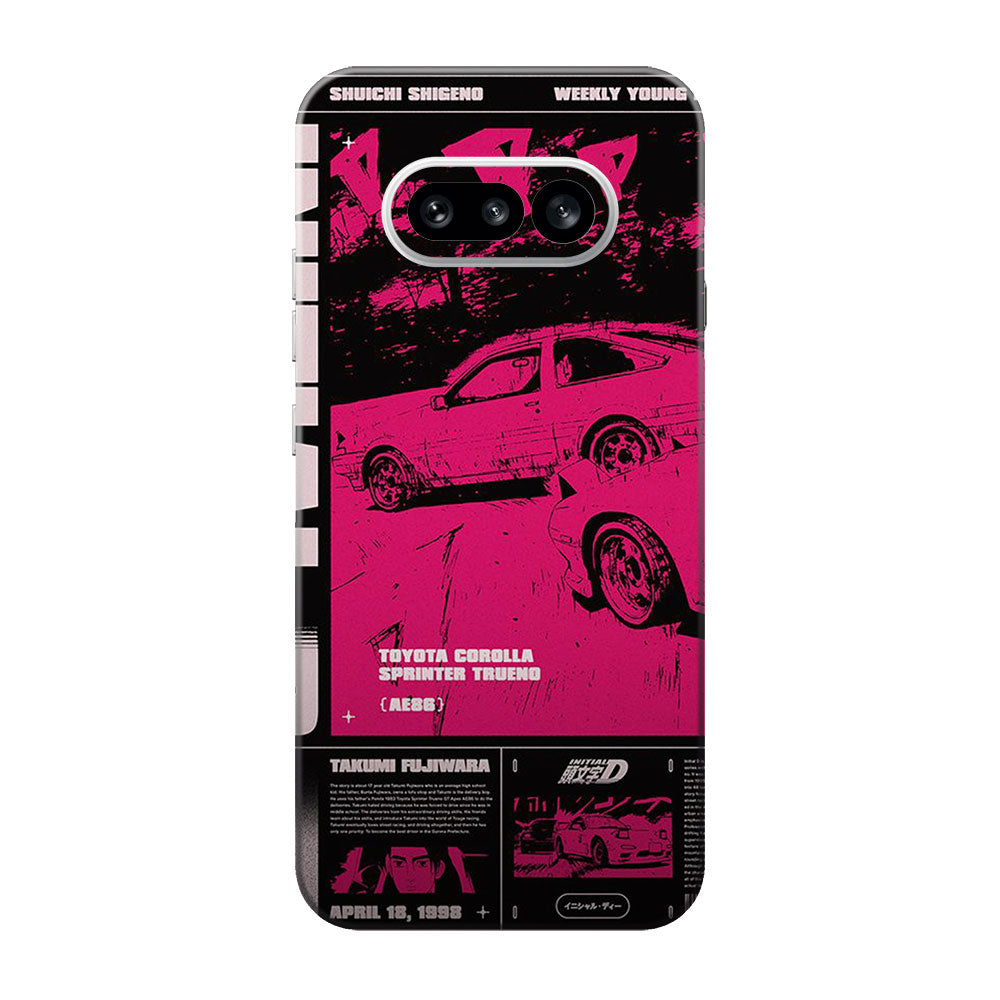 Nothing Phone 4A Skins & Wraps