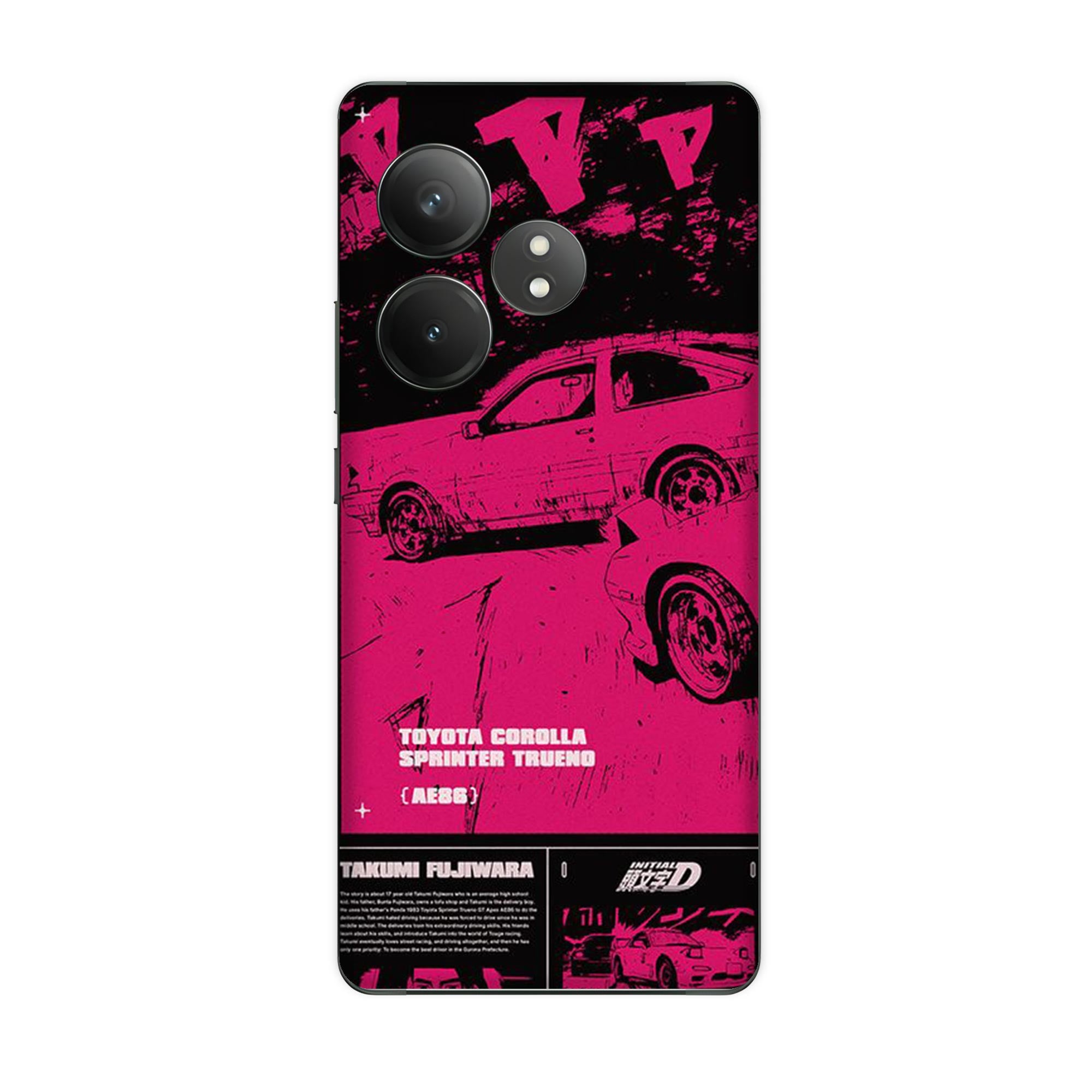 Realme GT 6 (5G) Skins & Wraps