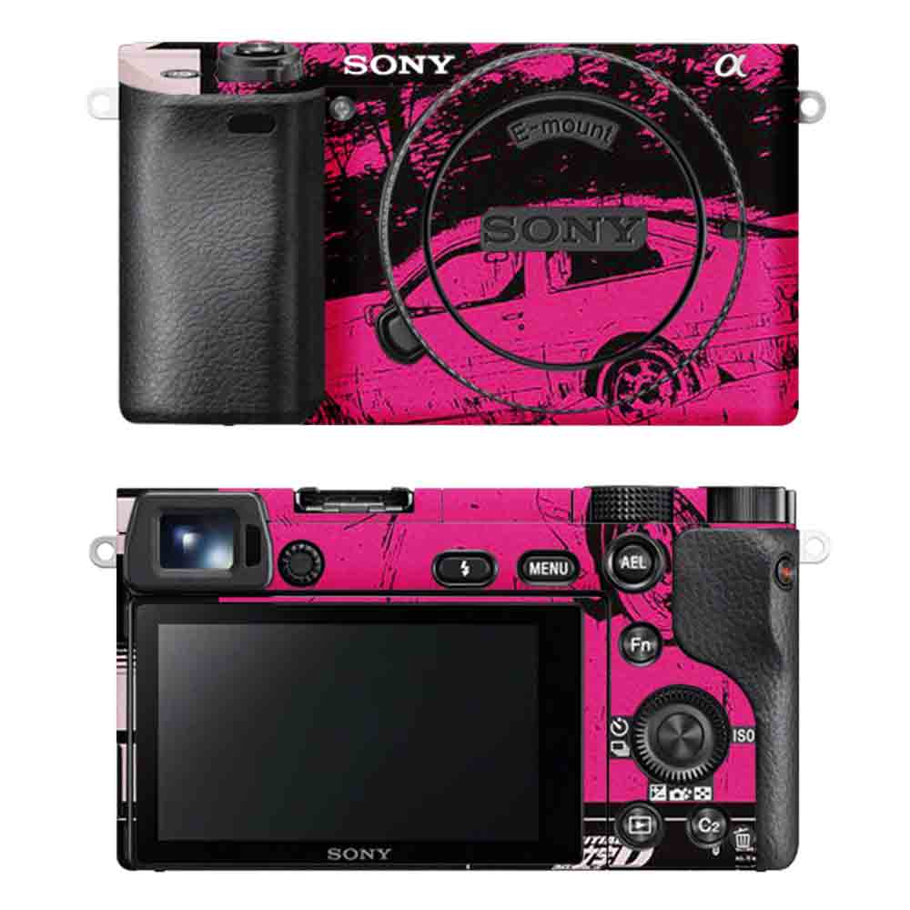 Sony A6000 Camera Skins & Wraps