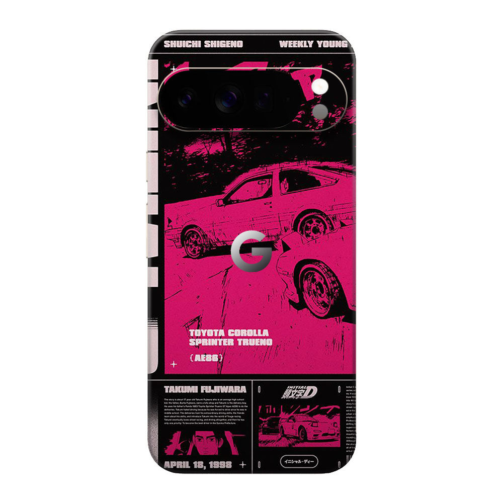 Google Pixel 10 Pro (5G) Skins & Wraps