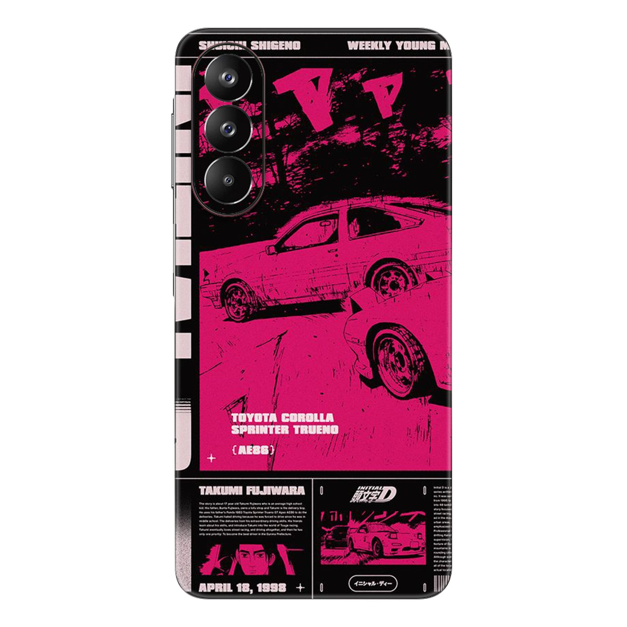 Retro Toyota