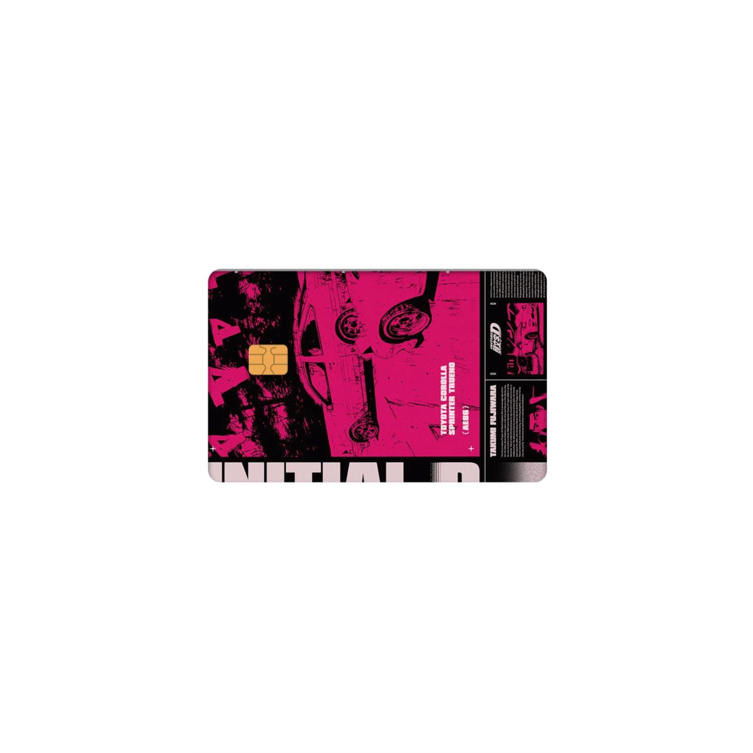 ATM Card Skins & Wraps (Without Window)