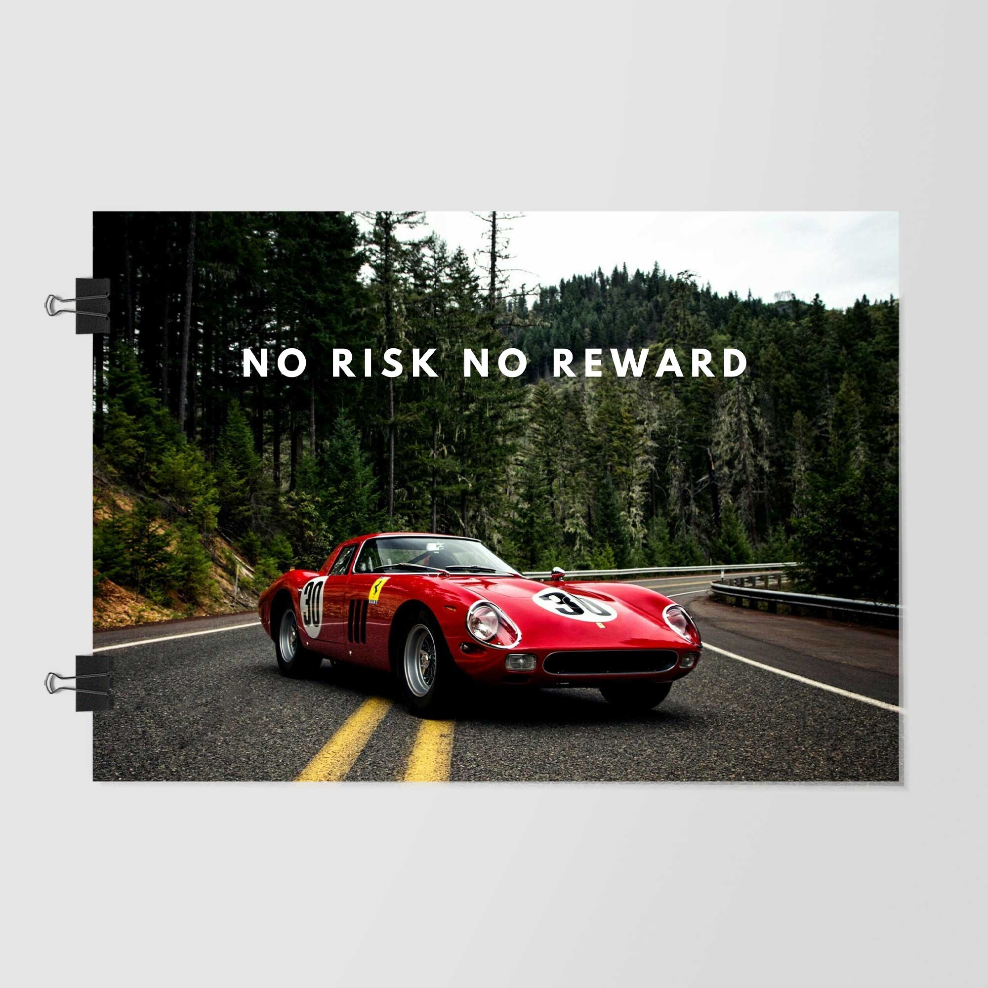 Reward Chaser Poster