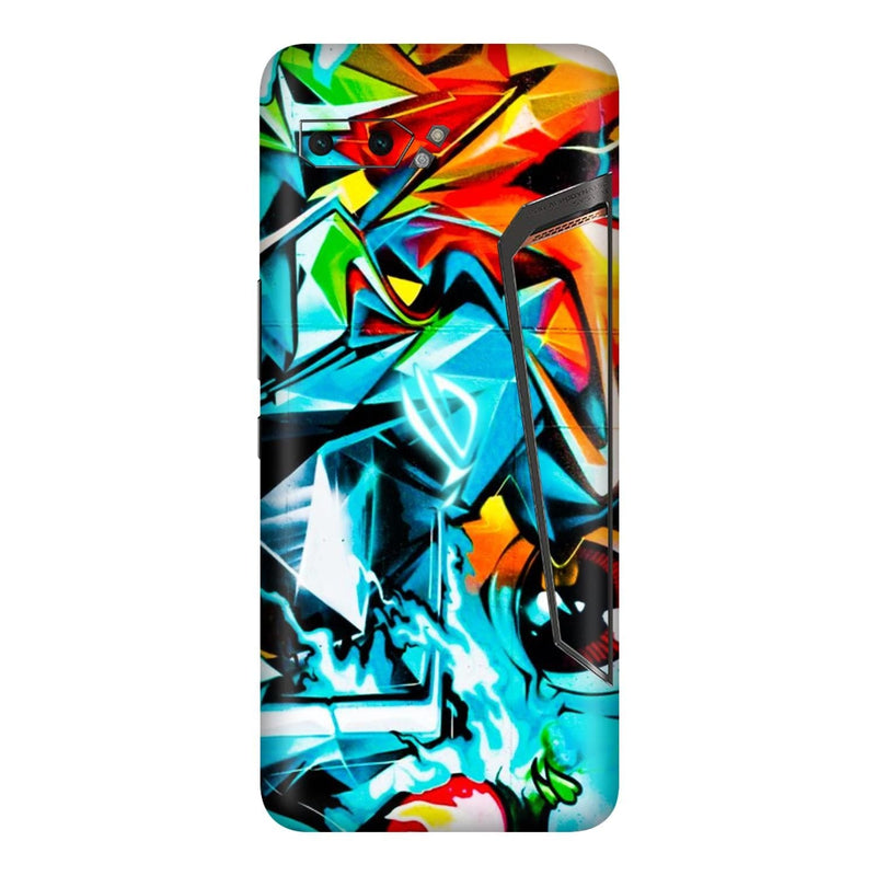 Asus ROG Phone 2 by Decalz