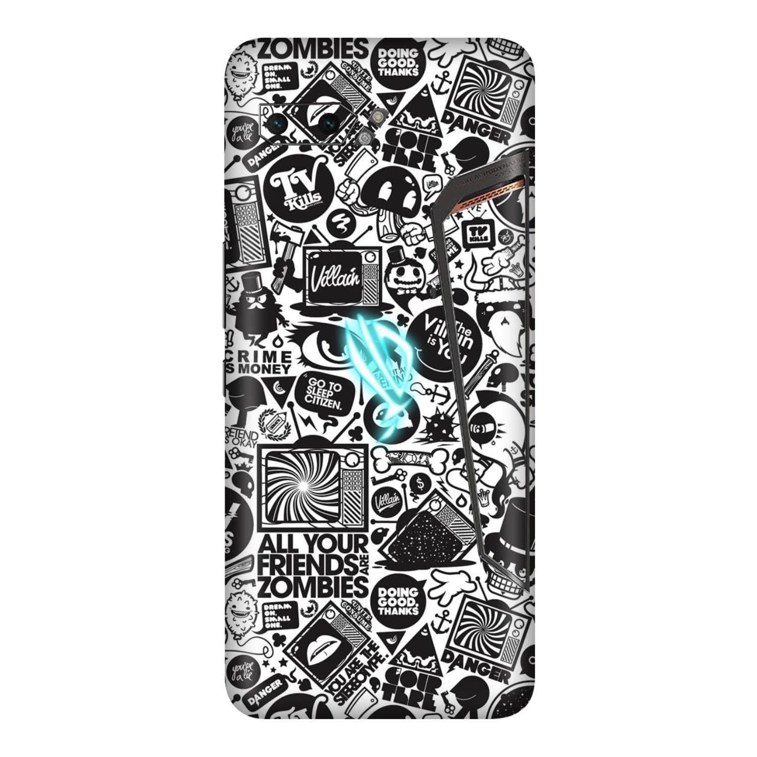 Asus ROG Phone 2 Skins & Wraps